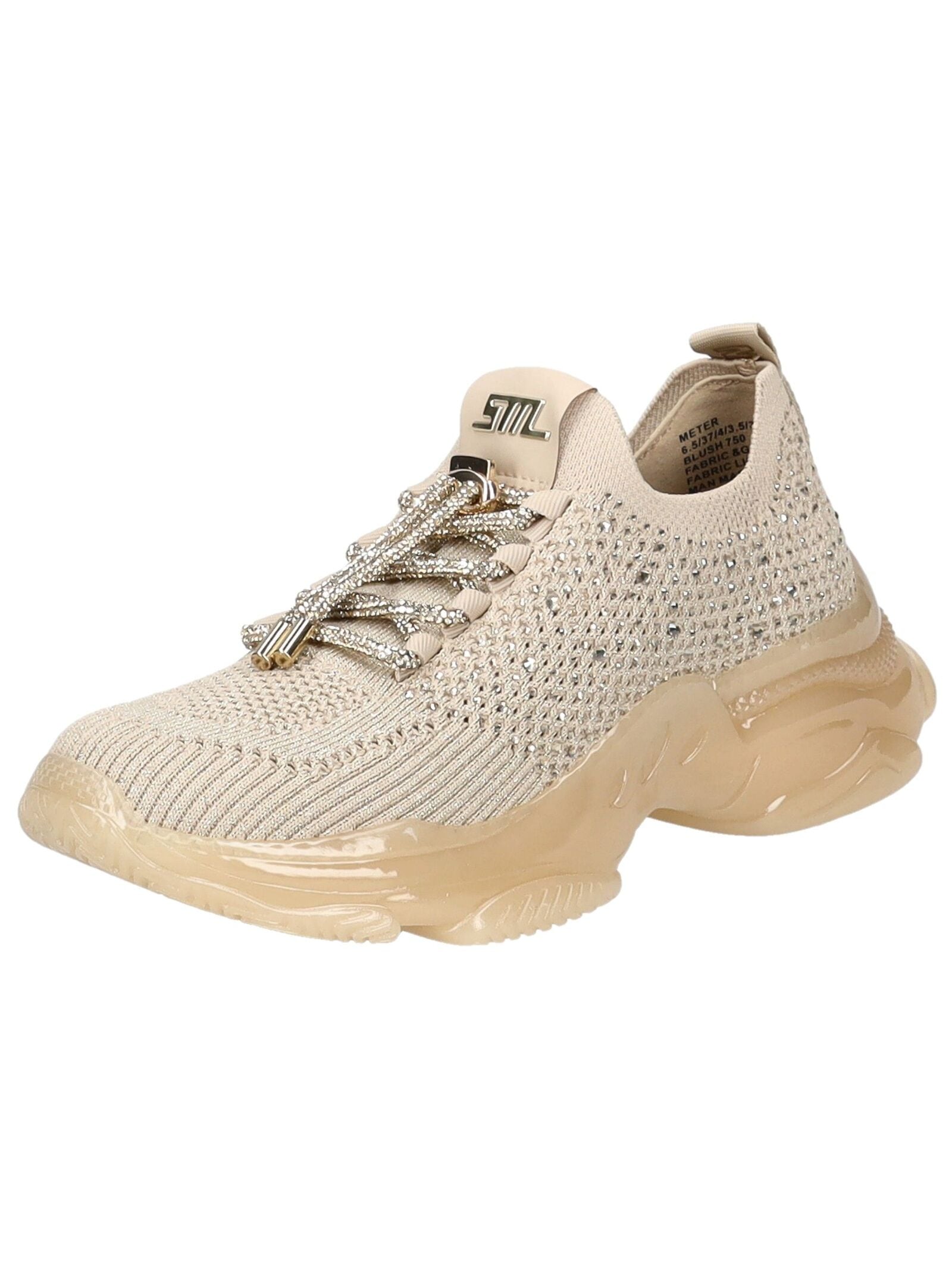 STEVE MADDEN Sneaker "STEVE MADDEN Sneaker Textil" günstig online kaufen