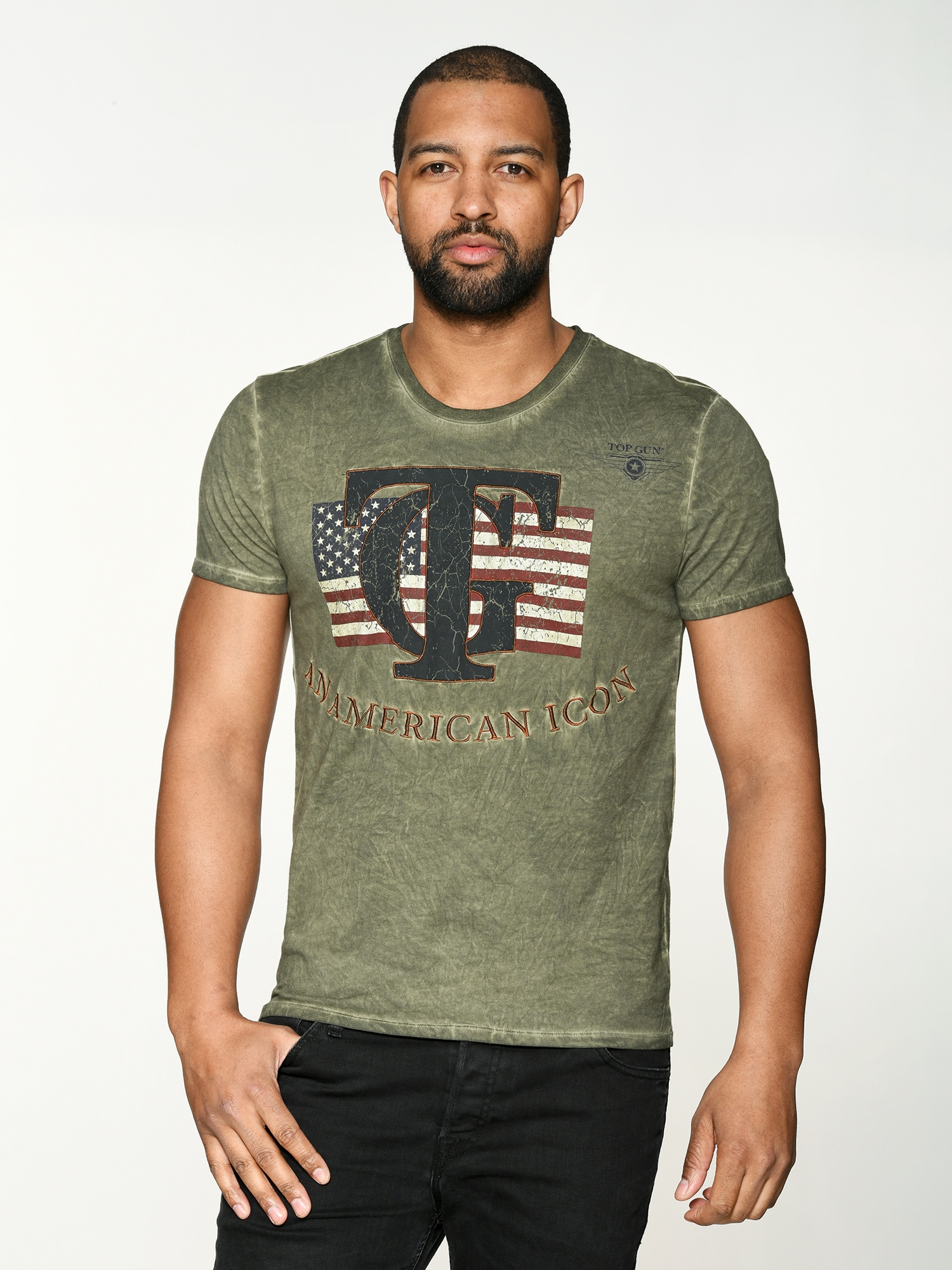 TOP GUN T-Shirt »TG20201113«