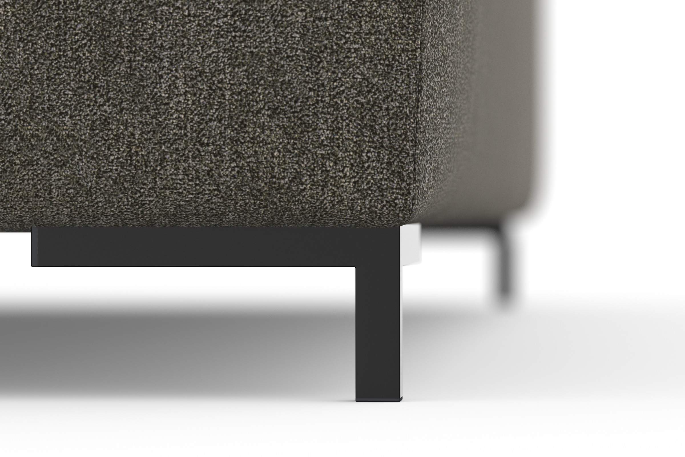 INOSIGN Wohnlandschaft »Balme U-Form«, Inkl. Zierkissen, wahlweise mit Bettfunktion