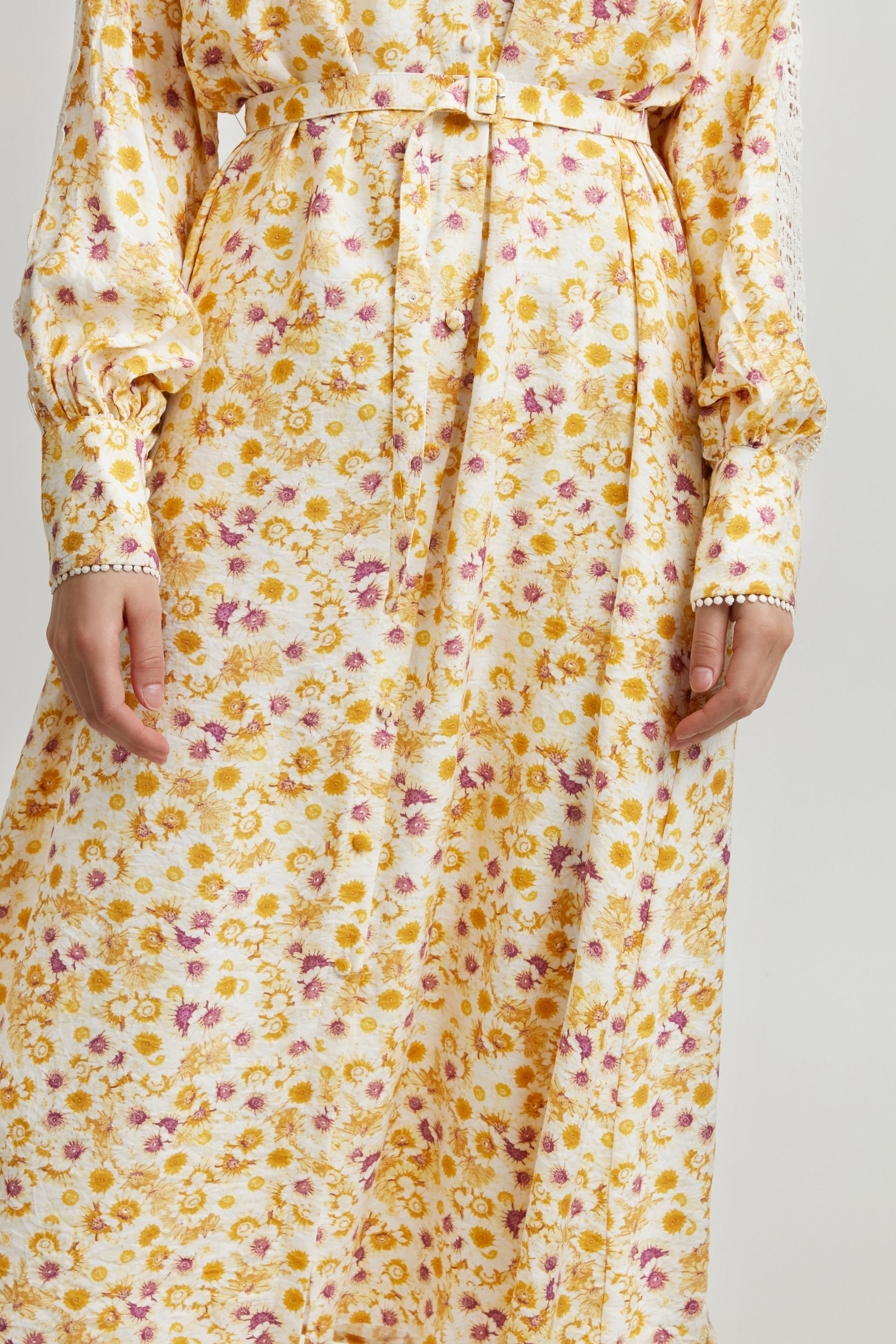 Ichi Midikleid »Midikleid IREsmerie«