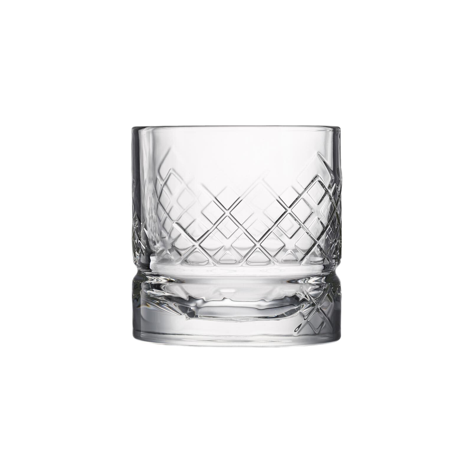La Rochère France Whiskyglas »Whiskybecher Dandy 300 ml 4er Set transparent«