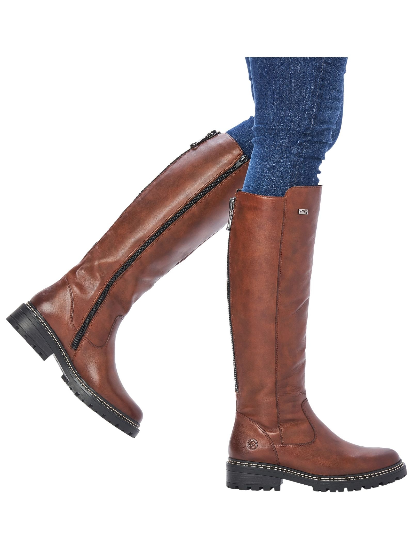 Remonte Stiefel »Remonte Stiefel Glattleder«