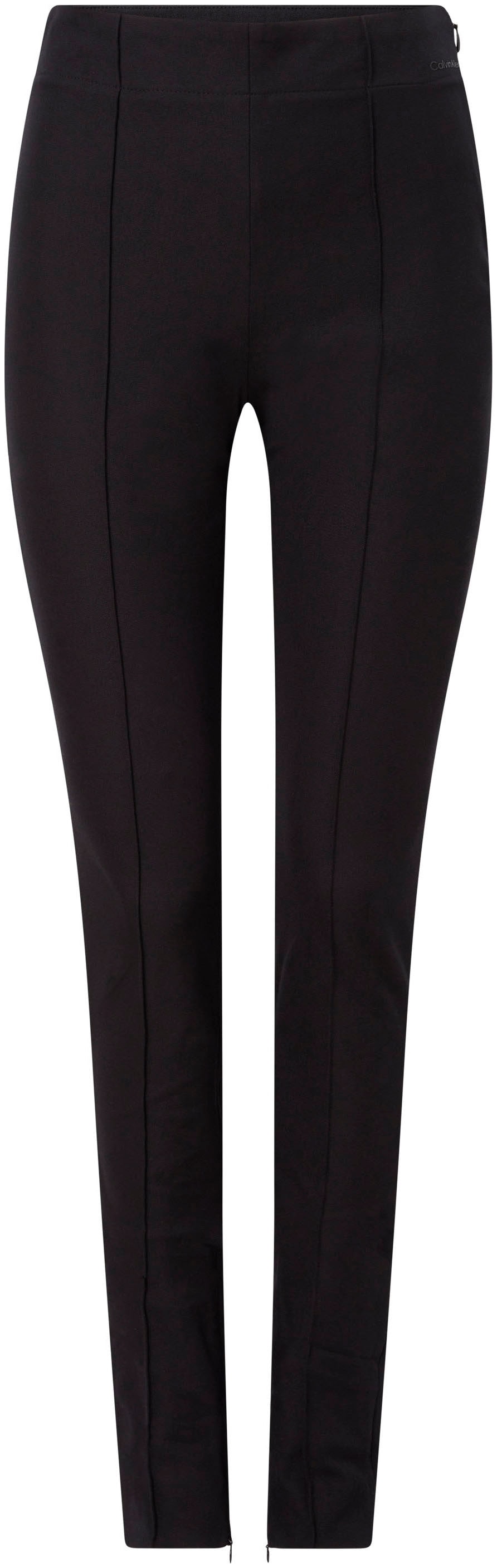 Calvin Klein Stretch-Hose »STRETCH GABARDINE SKINNY PANT«