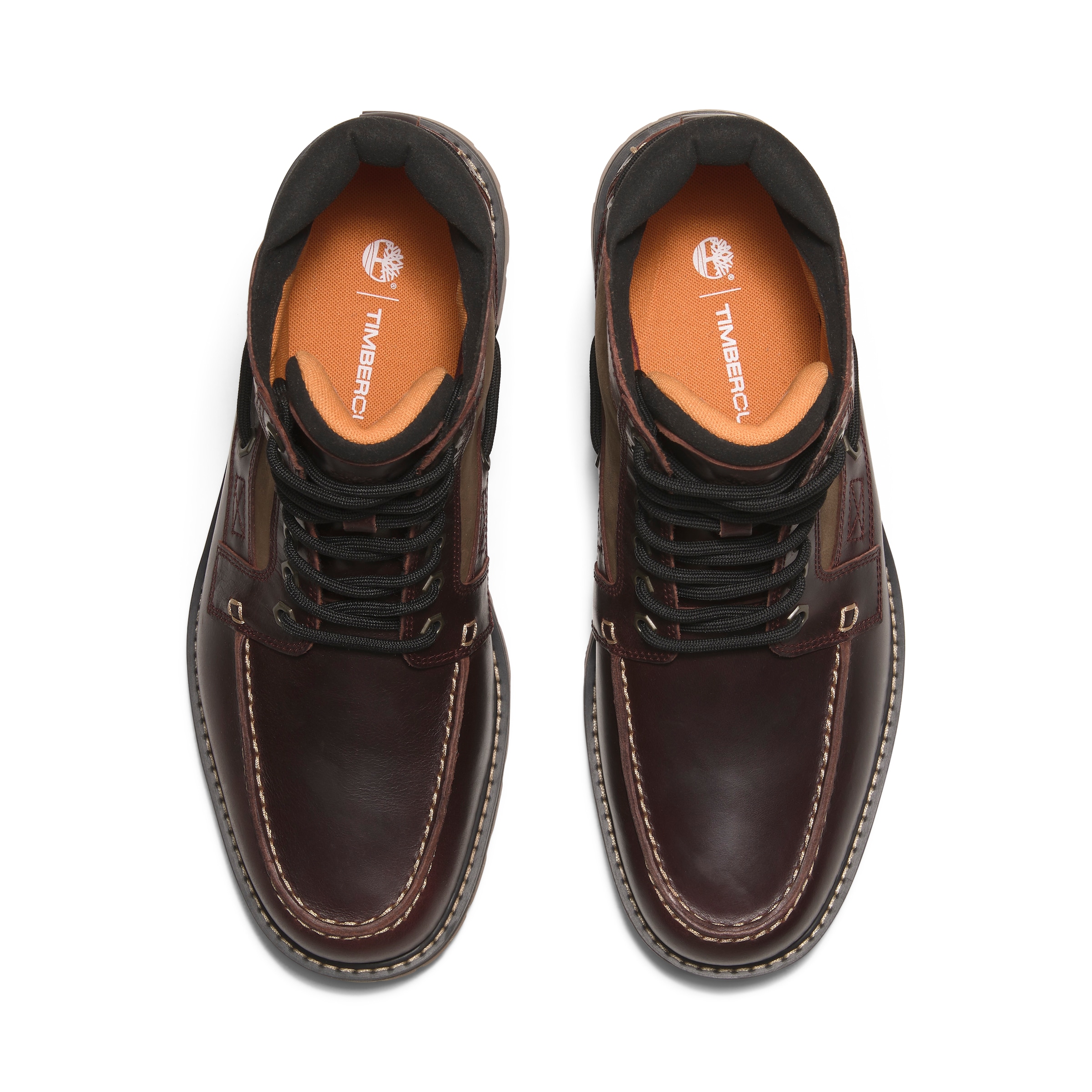 Timberland Schnürboots »BRITTON ROADMID LACE UP BOOT«, Winterstiefel, Schnürstiefel, Winterschuhe