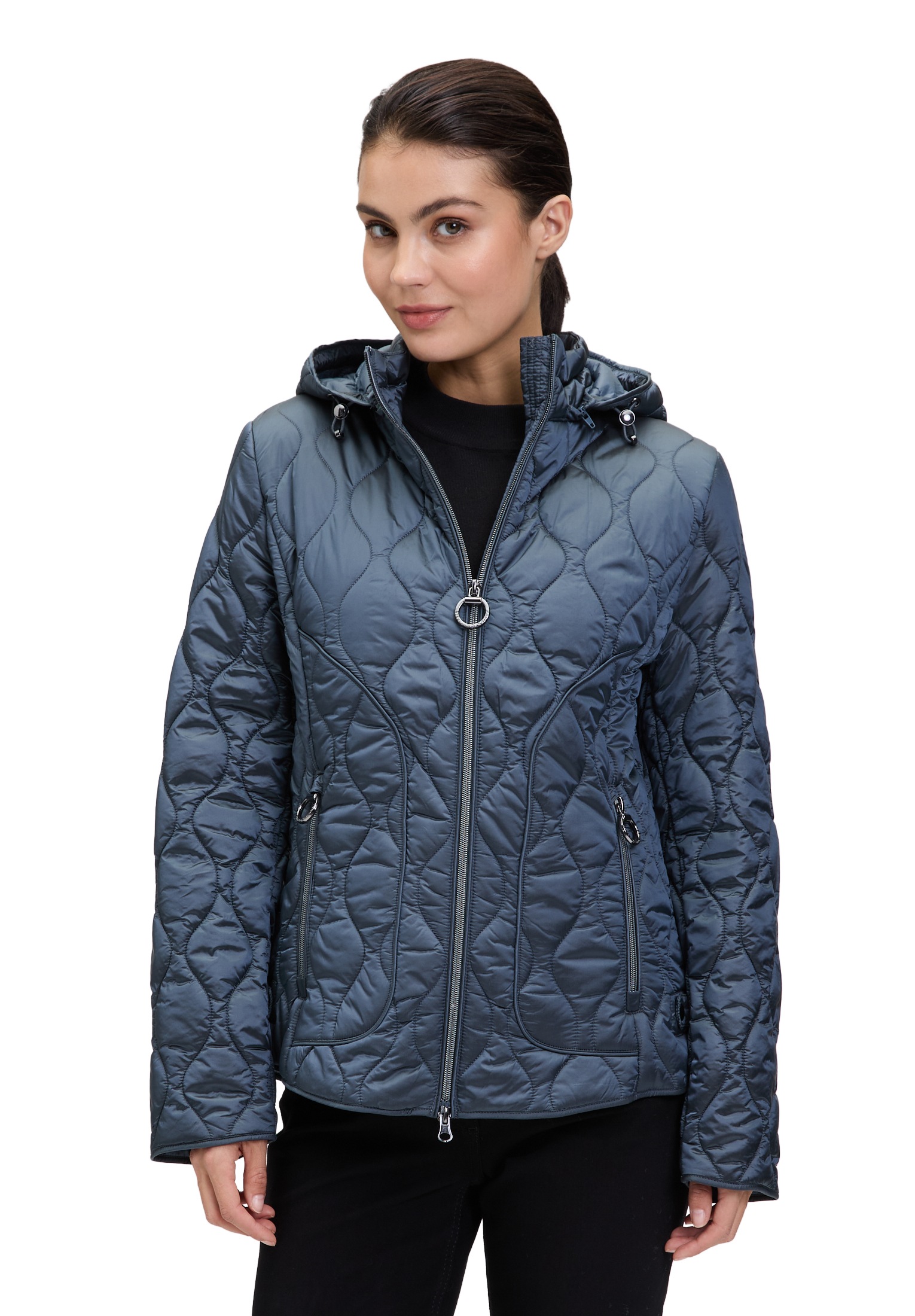 Betty Barclay Outdoorjacke "Betty Barclay Outdoorjacke mit abnehmbarer Kapu günstig online kaufen