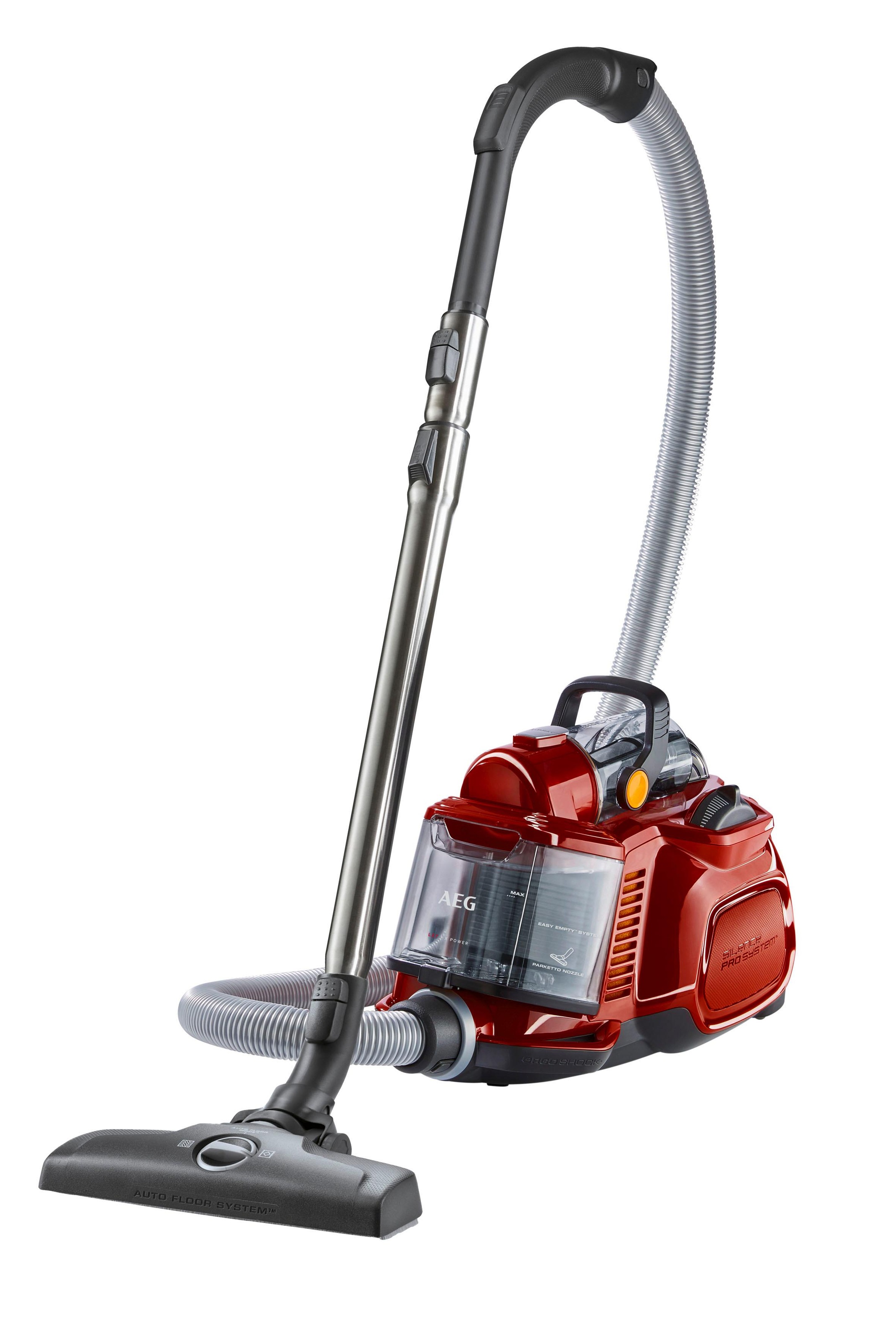 AEG Bodenstaubsauger "LX7-2-CR-A" 650 W beutellos ideal für Haustierbesitze günstig online kaufen