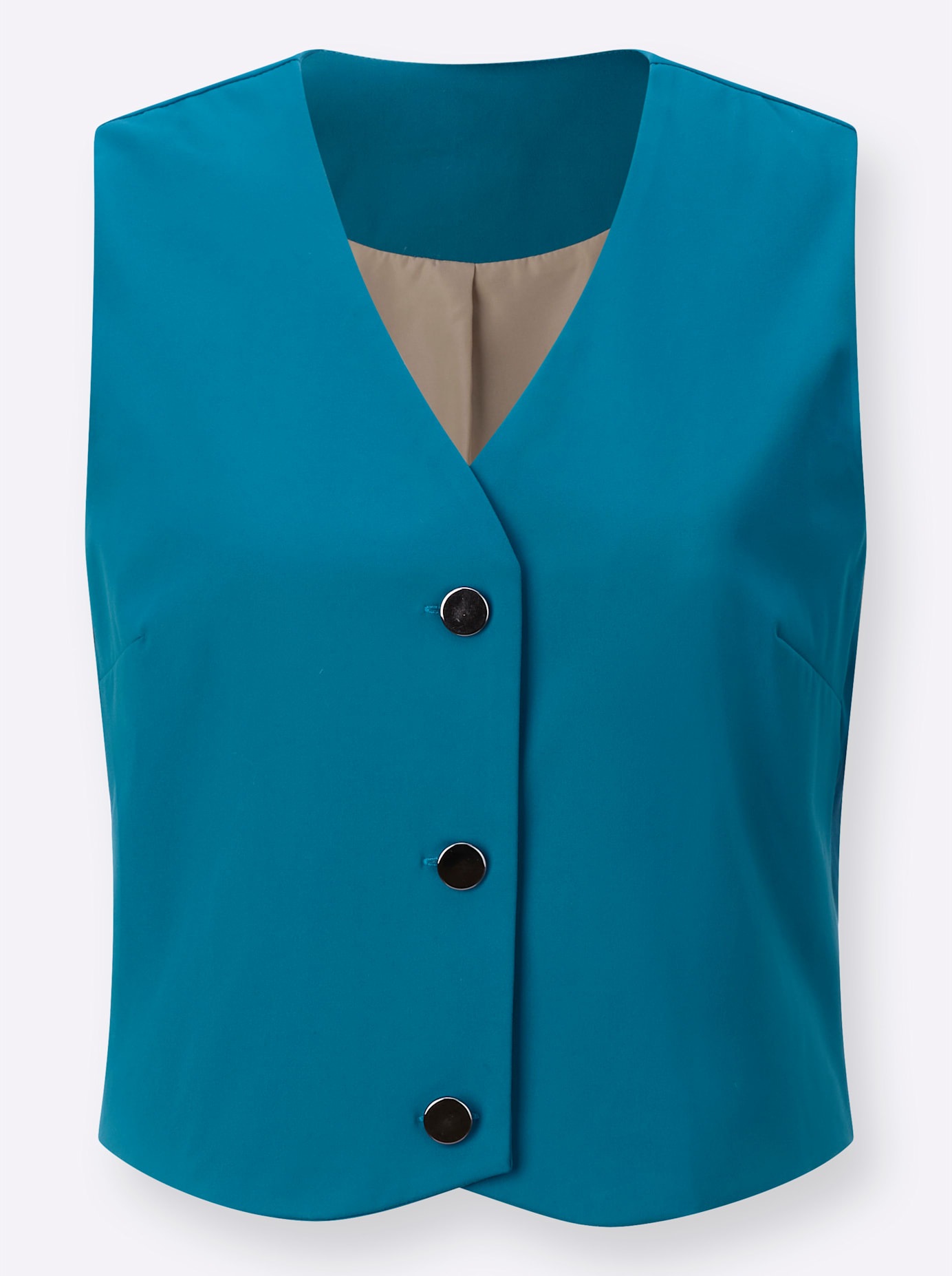 Creation L Women's Shirt Vest Multicolor Size 42 3