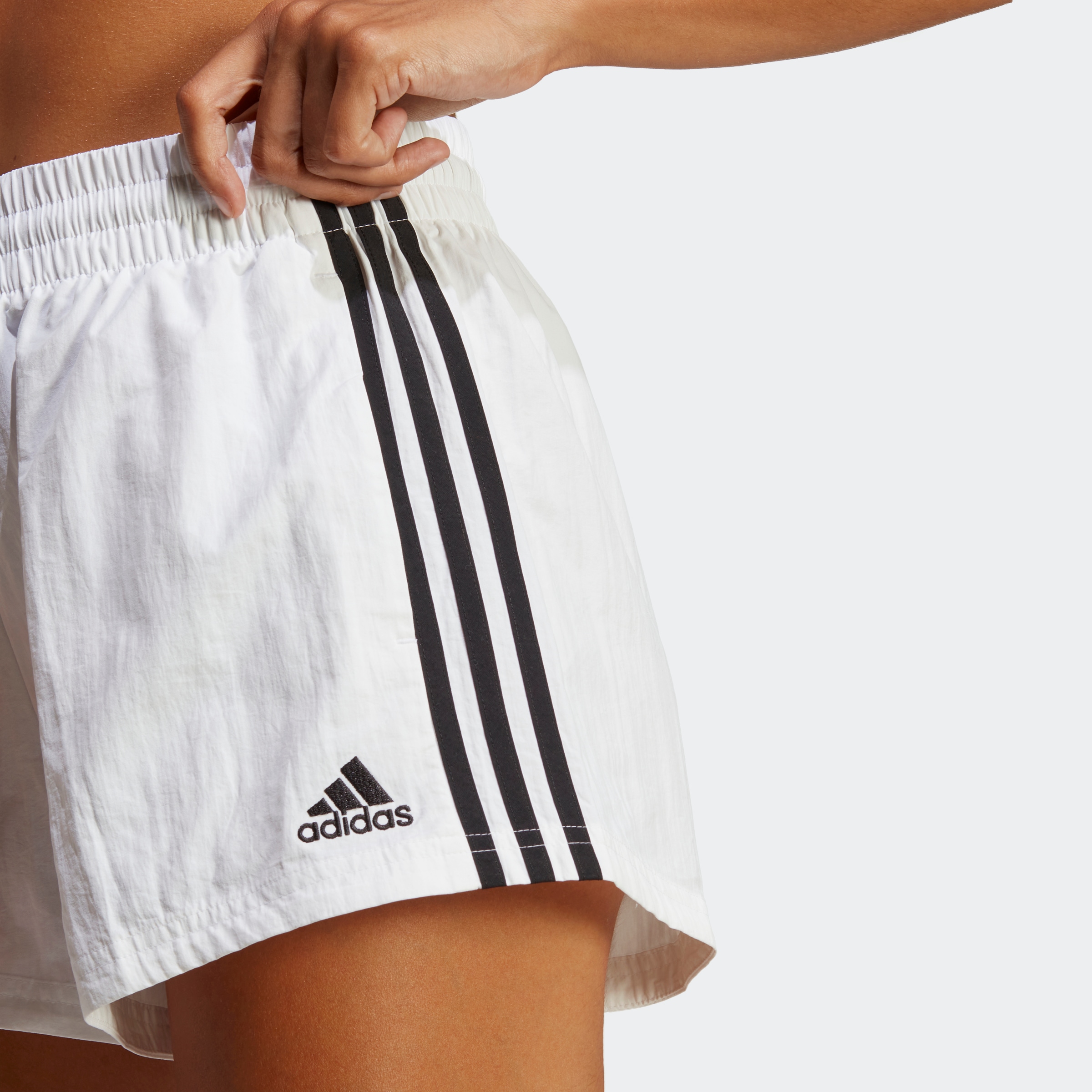 adidas Sportswear Shorts »ESSENTIALS BAUR | (1 tlg.) 3-STREIFEN kaufen WOVEN«, online