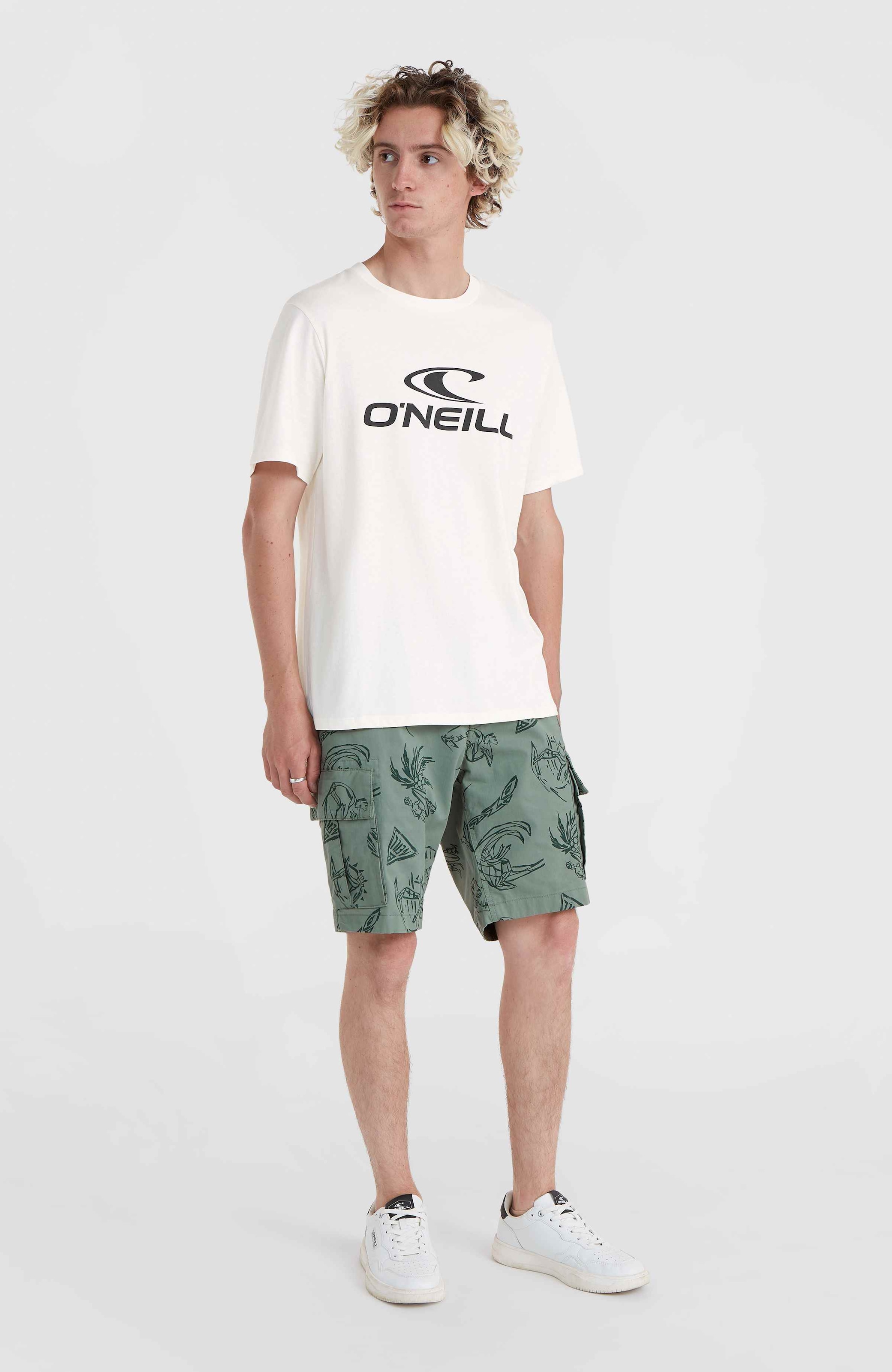 O'Neill T-Shirt »O'NEILL LOGO T-SHIRT«, mit Logodruck