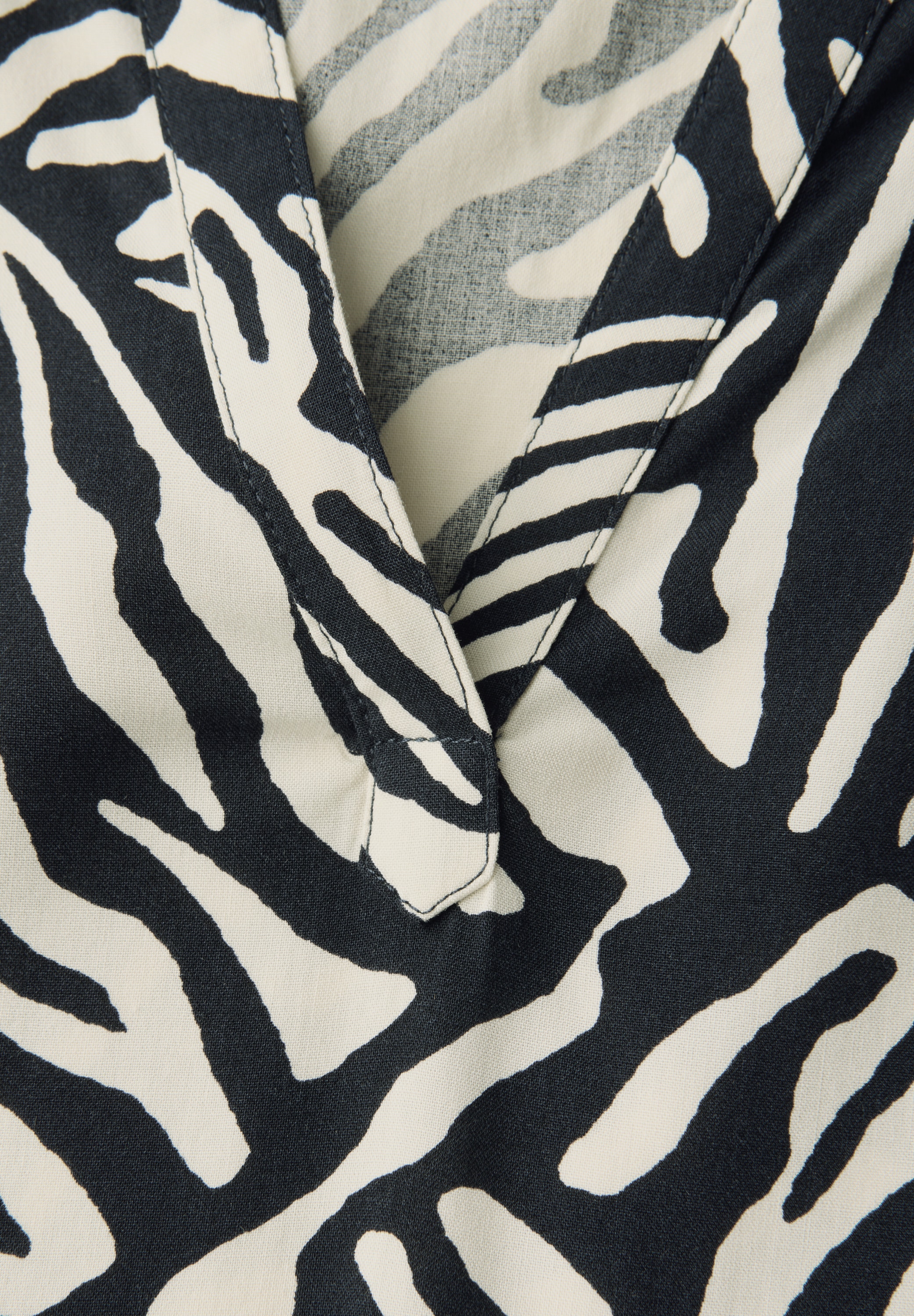 STREET ONE Shirtbluse, mit allover Print