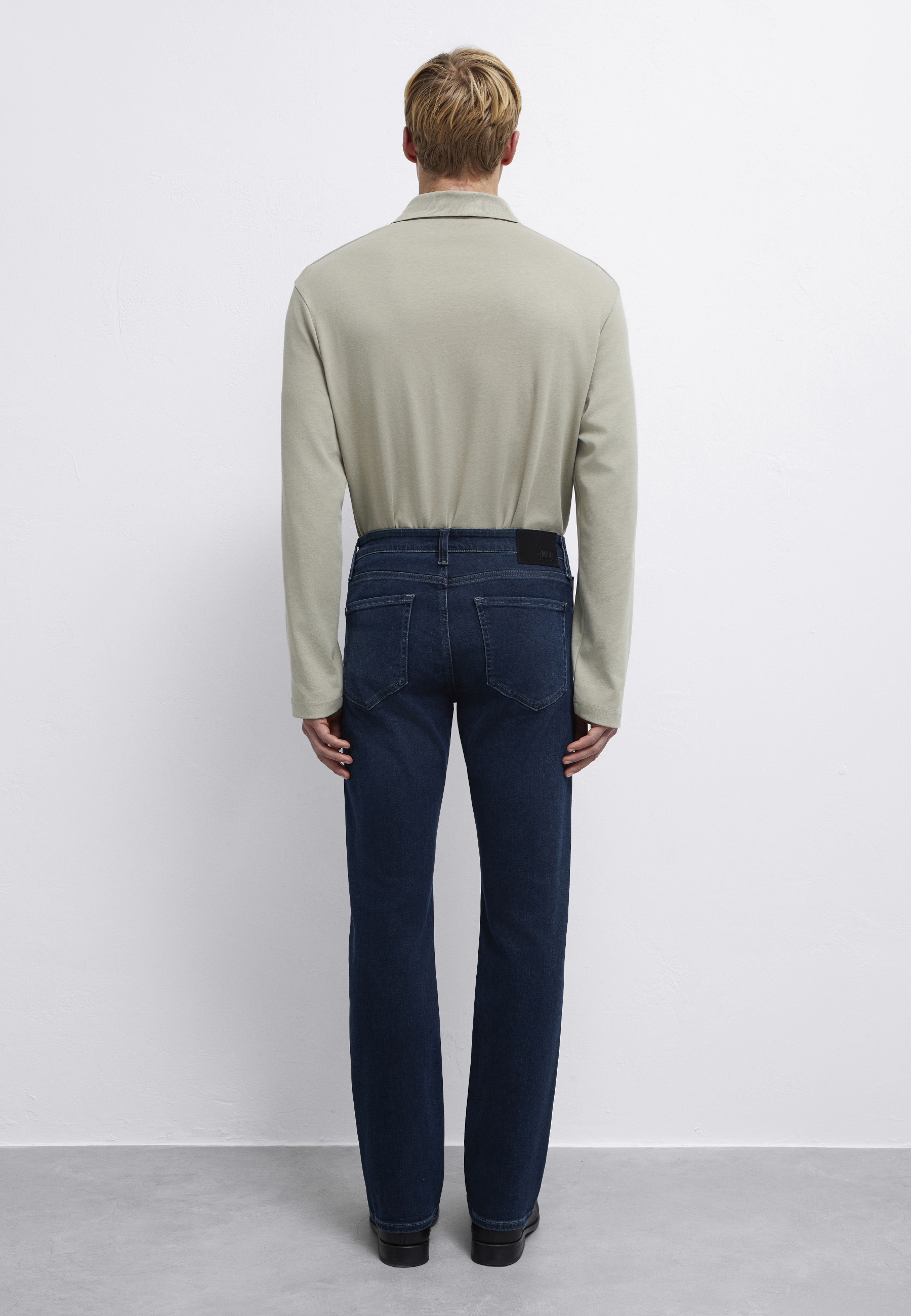 Mavi Gerade Jeans »HUNTER« Straight Jeans