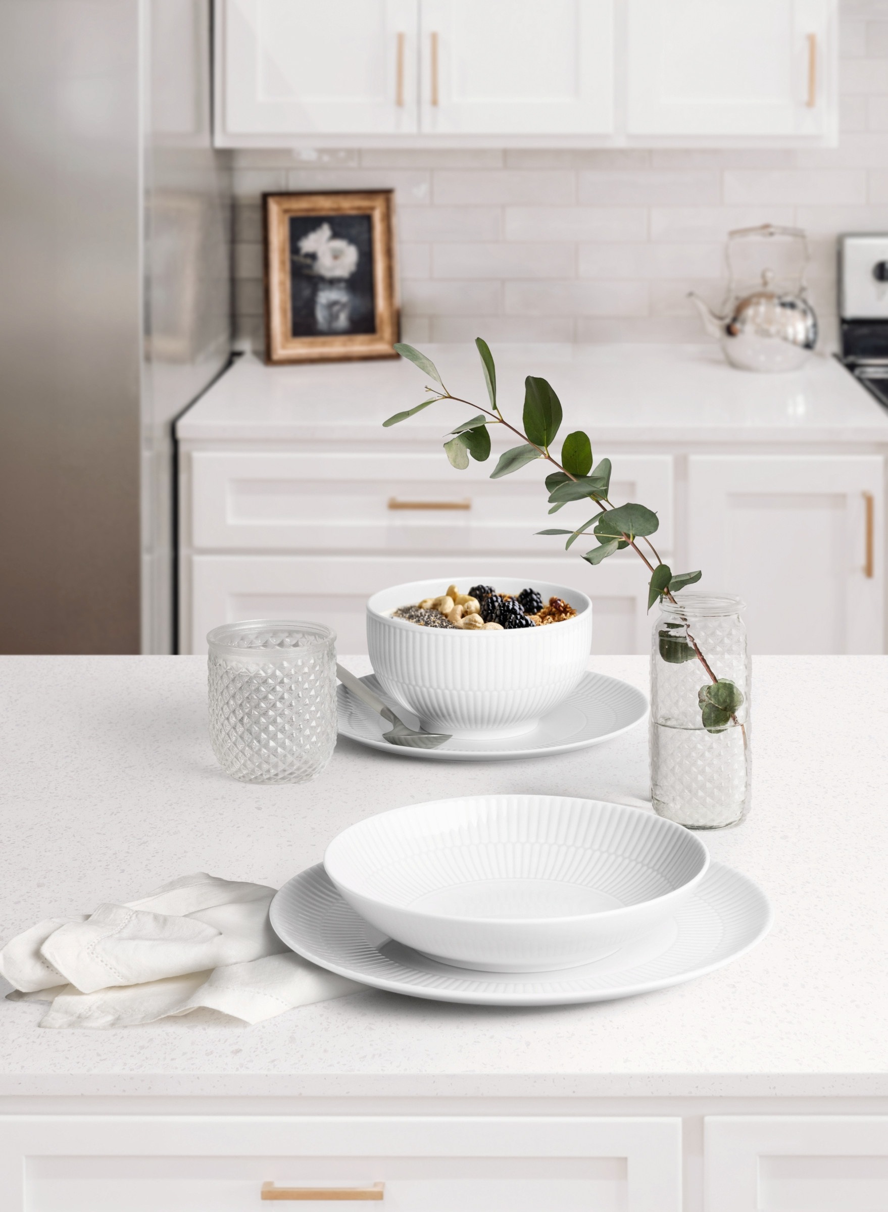 Seltmann Weiden Kombiservice "Geschirr-Set, 30 Teile, Amina" Tassen, Untert günstig online kaufen