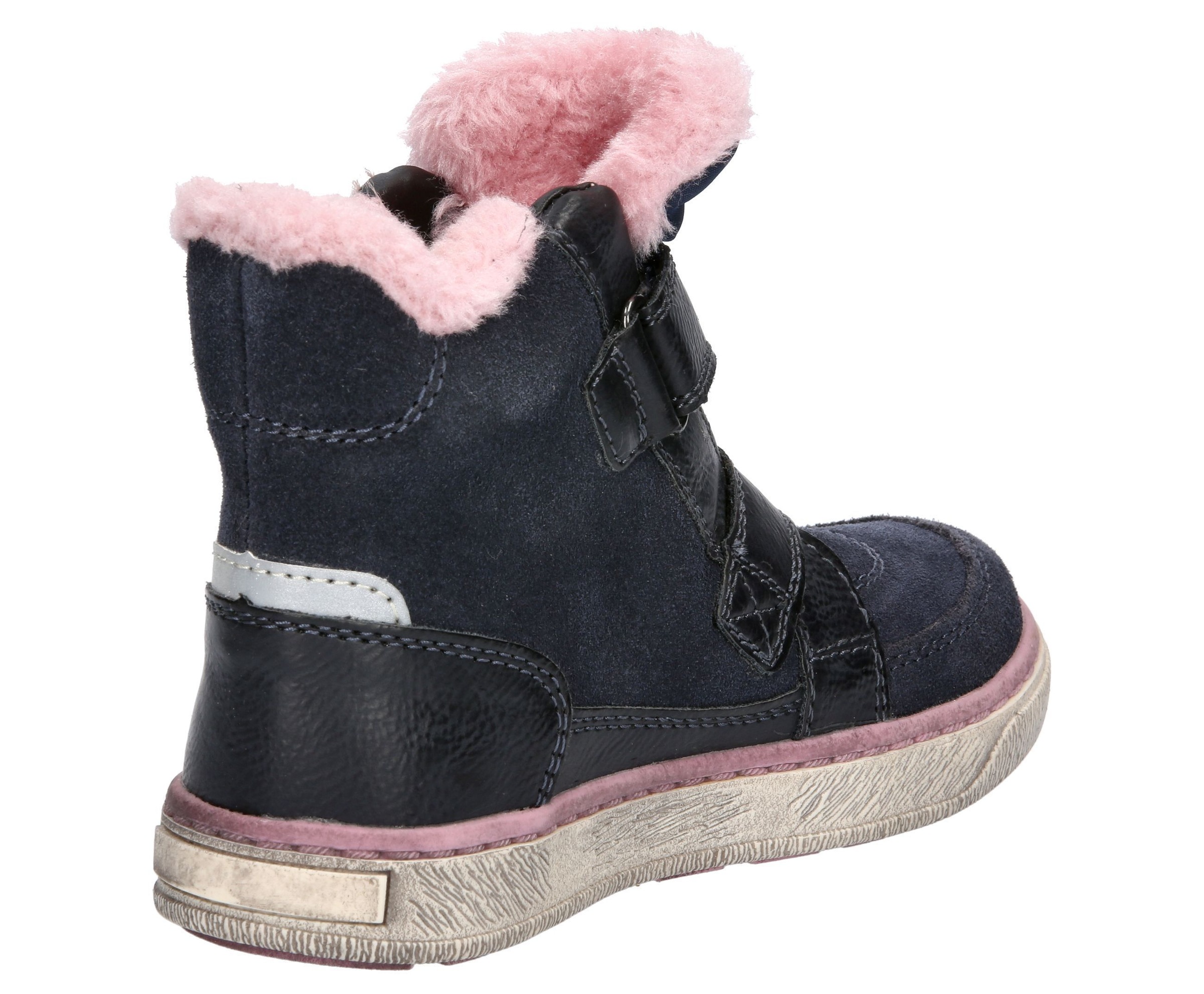 LICO Sandrine V Girls Winter Boots Blue 26 3