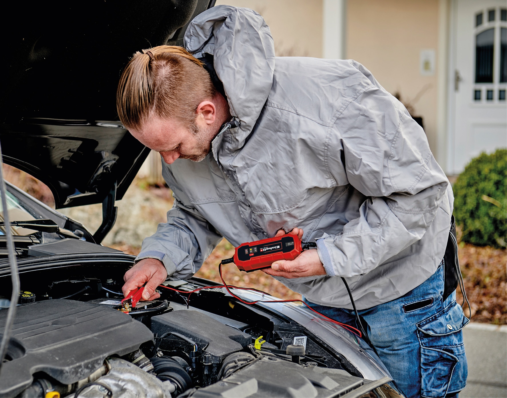 | V, online »CE-BC Autobatterie-Ladegerät kaufen A M«, 1 BAUR Einhell mA, 1 1000 6/12