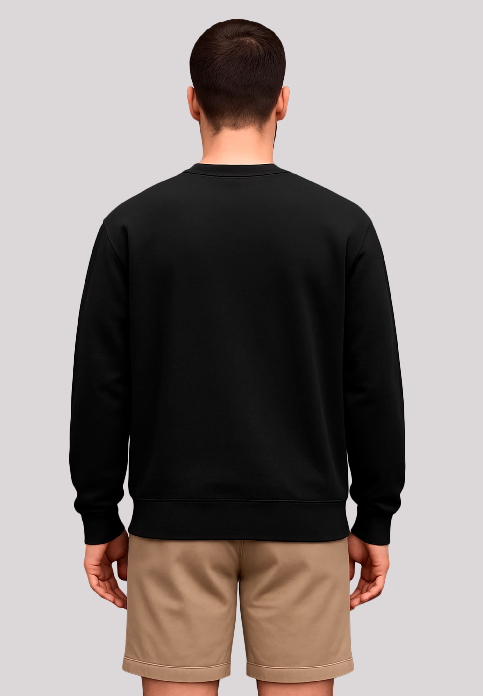 F4NT4STIC Sweatshirt »Knut & Jan Hamburg Noorden Collegiate«, Premium Qualität, Knut & Jan Hamburg