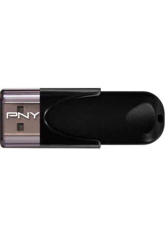 PNY USB-Stick »Attaché 4 2.0« (USB 2.0 Les...