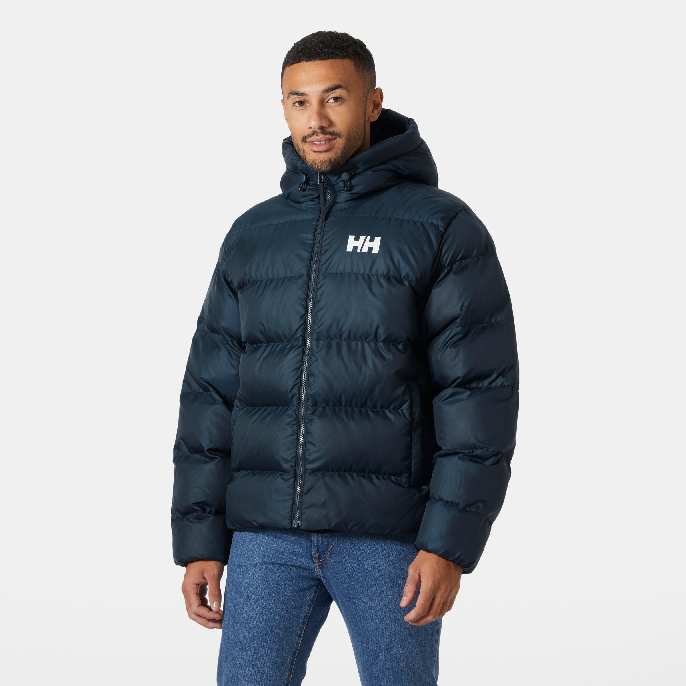 Helly Hansen Steppjacke "ACTIVE PUFFY JACKET" mit Kapuze wärmeisolierende S günstig online kaufen