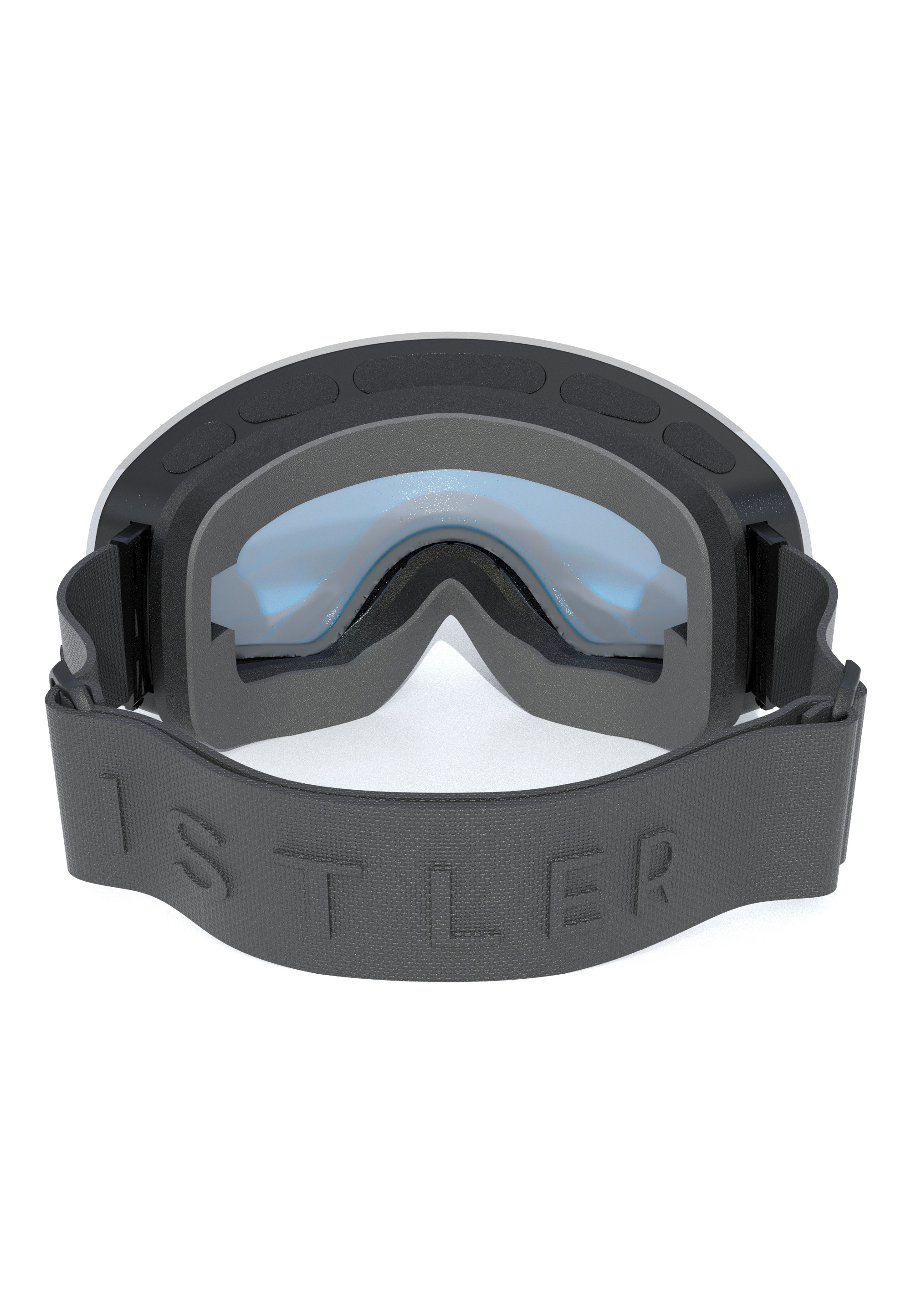 WHISTLER Skibrille »Morgins Topaz III« mit UV-Schutz