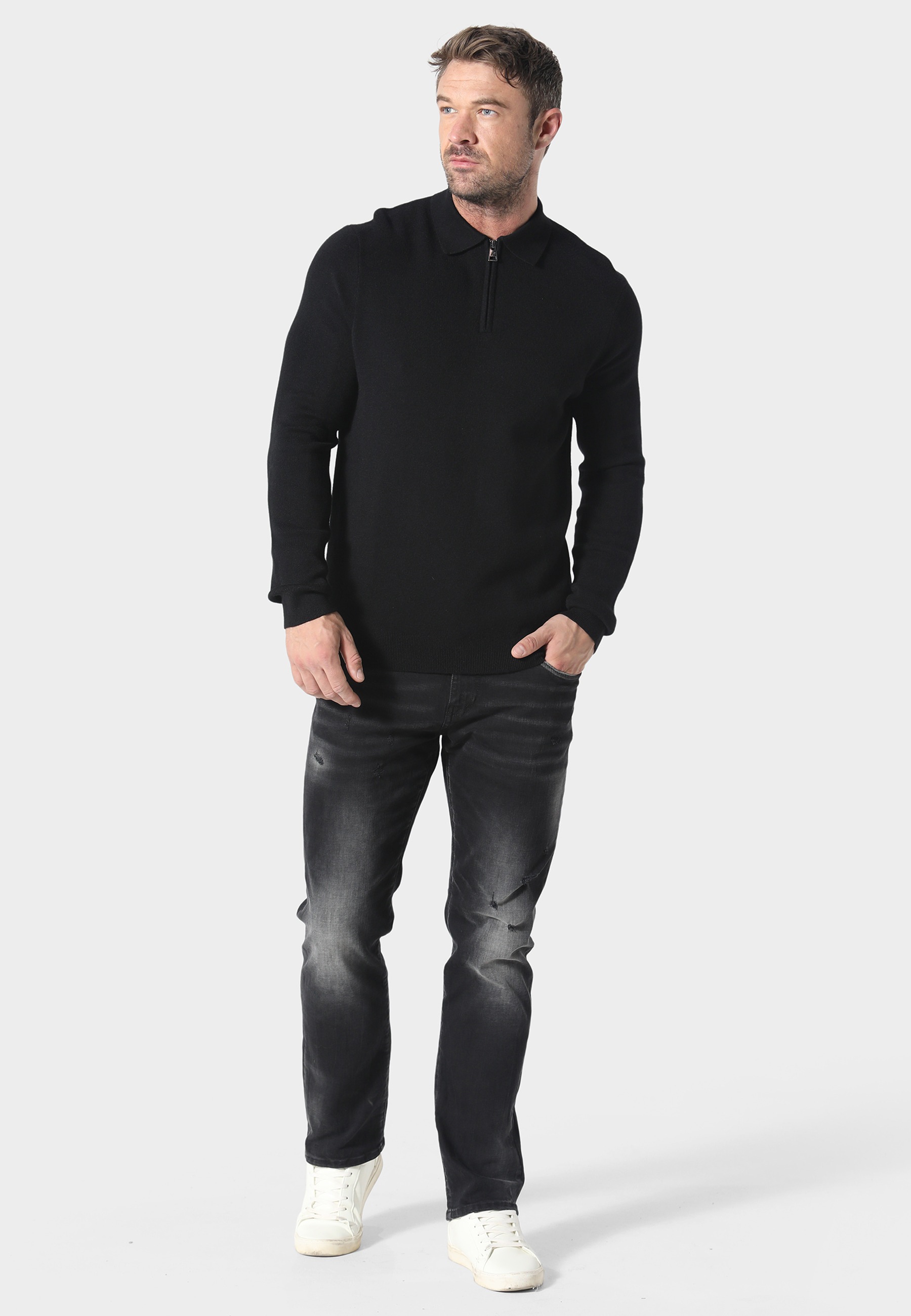 883Police Strickjacke »883 Police HARLEM« 1 Stk.