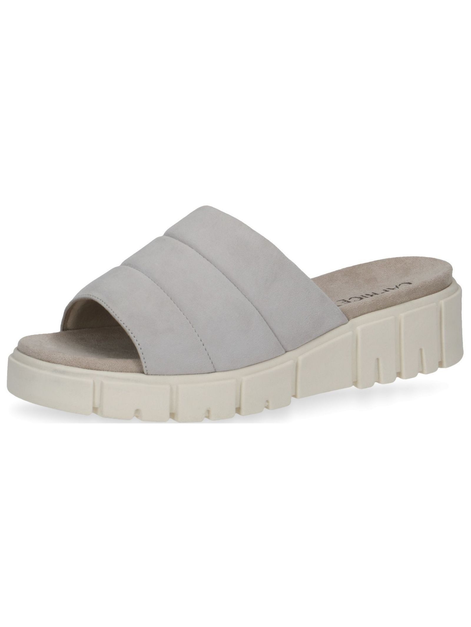 Caprice Pantolette "Caprice Pantoletten Veloursleder" günstig online kaufen