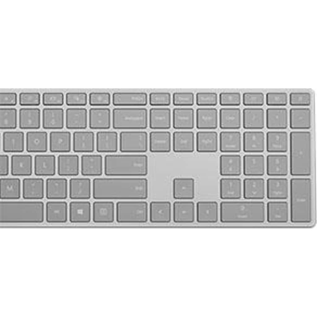 Microsoft Tastatur »Surface Tastatur«, (Ziffernblock)