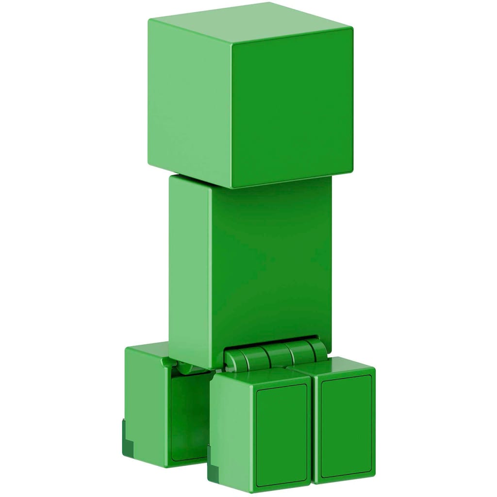 Mattel® Spielfigur »Minecraft Core, Creeper«