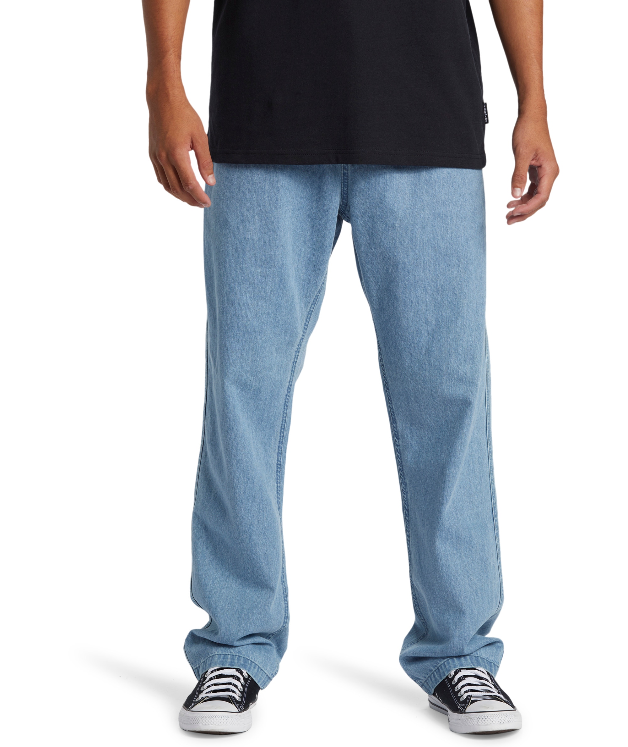 Quiksilver Stoffhose "DNA BEACH DENIM PANT"