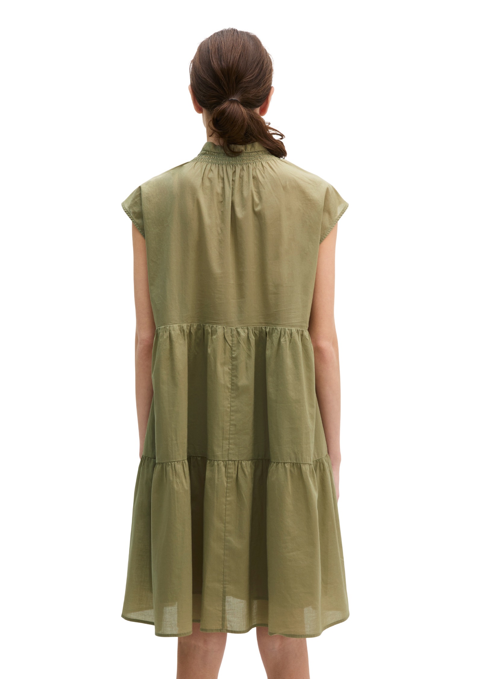 Marc O'Polo Minikleid »aus weichem Baumwoll-Voile«
