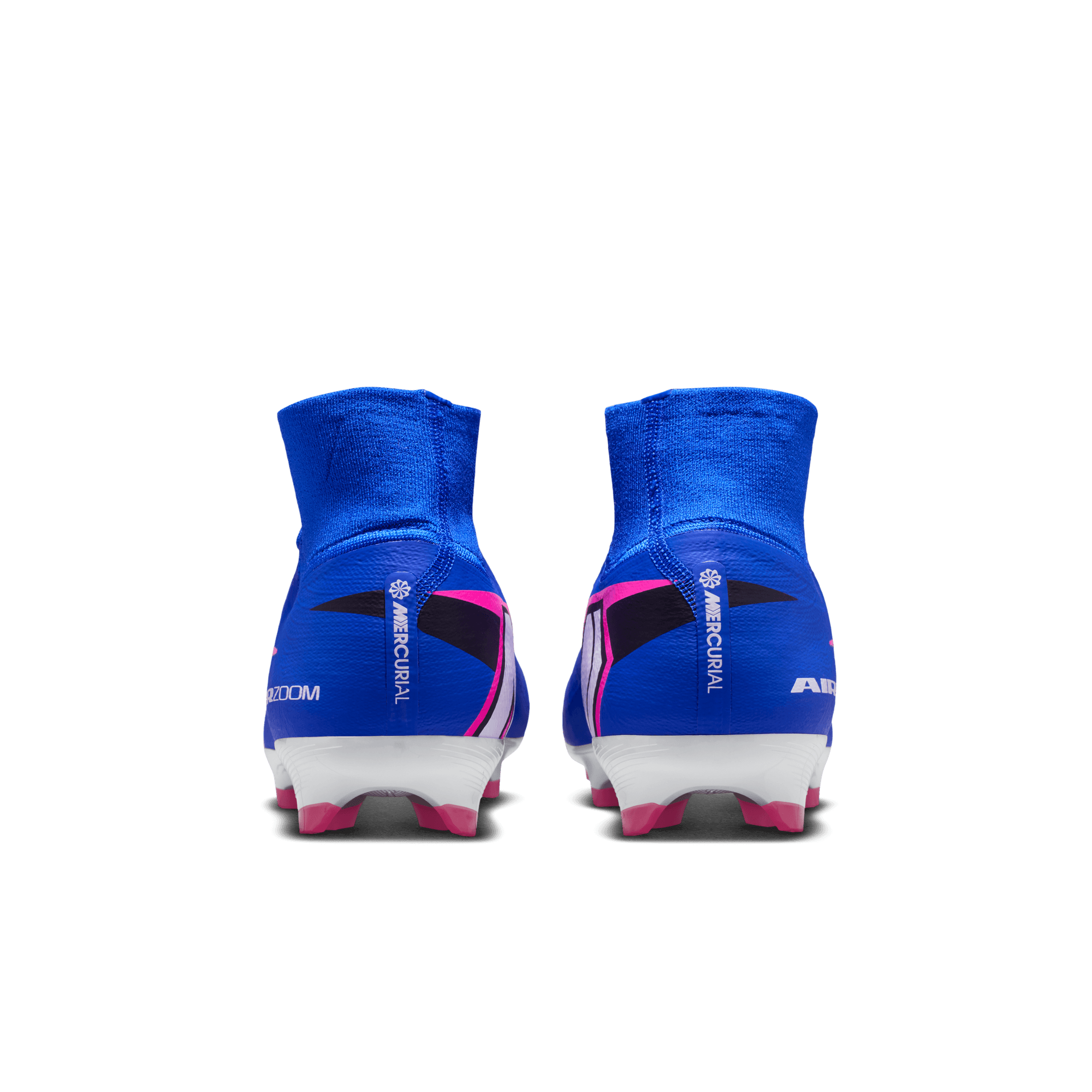 Nike Fußballschuh »ZM SUPERFLY 10 PRO FG«  Außensohle für Rasenplätze und für feste Böden