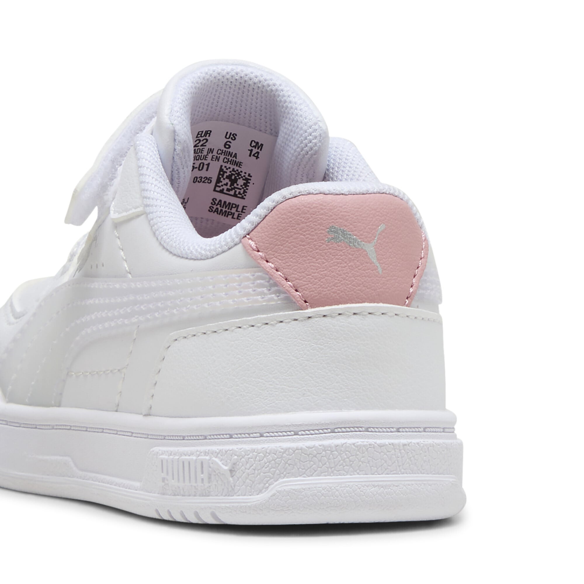 PUMA Sneaker »Caven III Holo 2.0 Sneakers Mädchen«