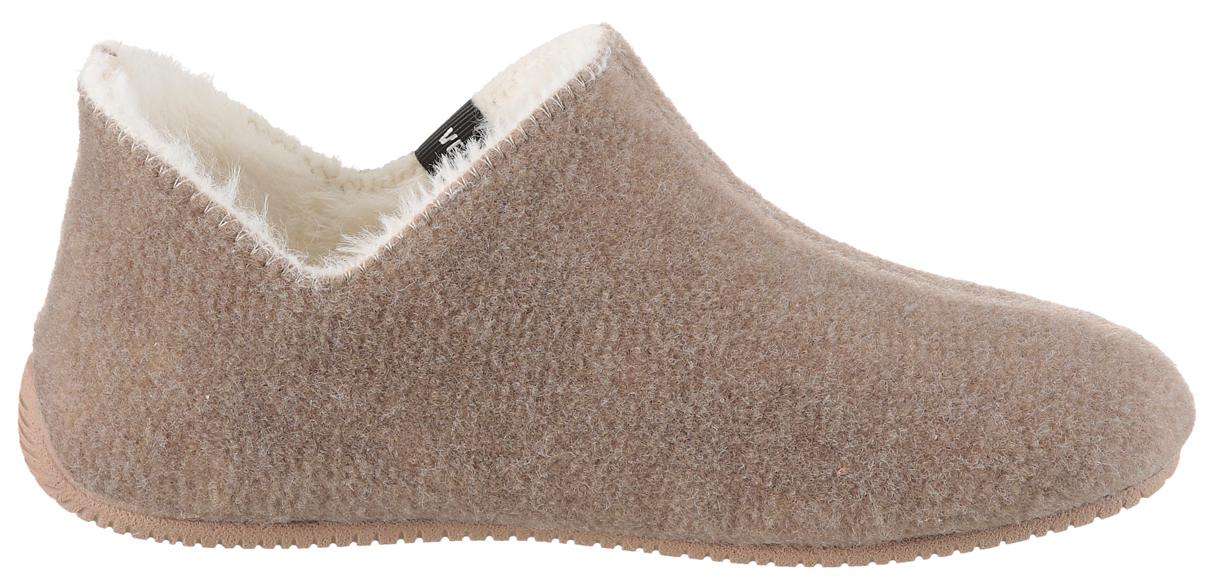 VERBENAS Hüttenschuhe »Yoi Gales«, Hausschuh, Homeslipper, Schlupfschuh mit kuscheligem Warmfutter