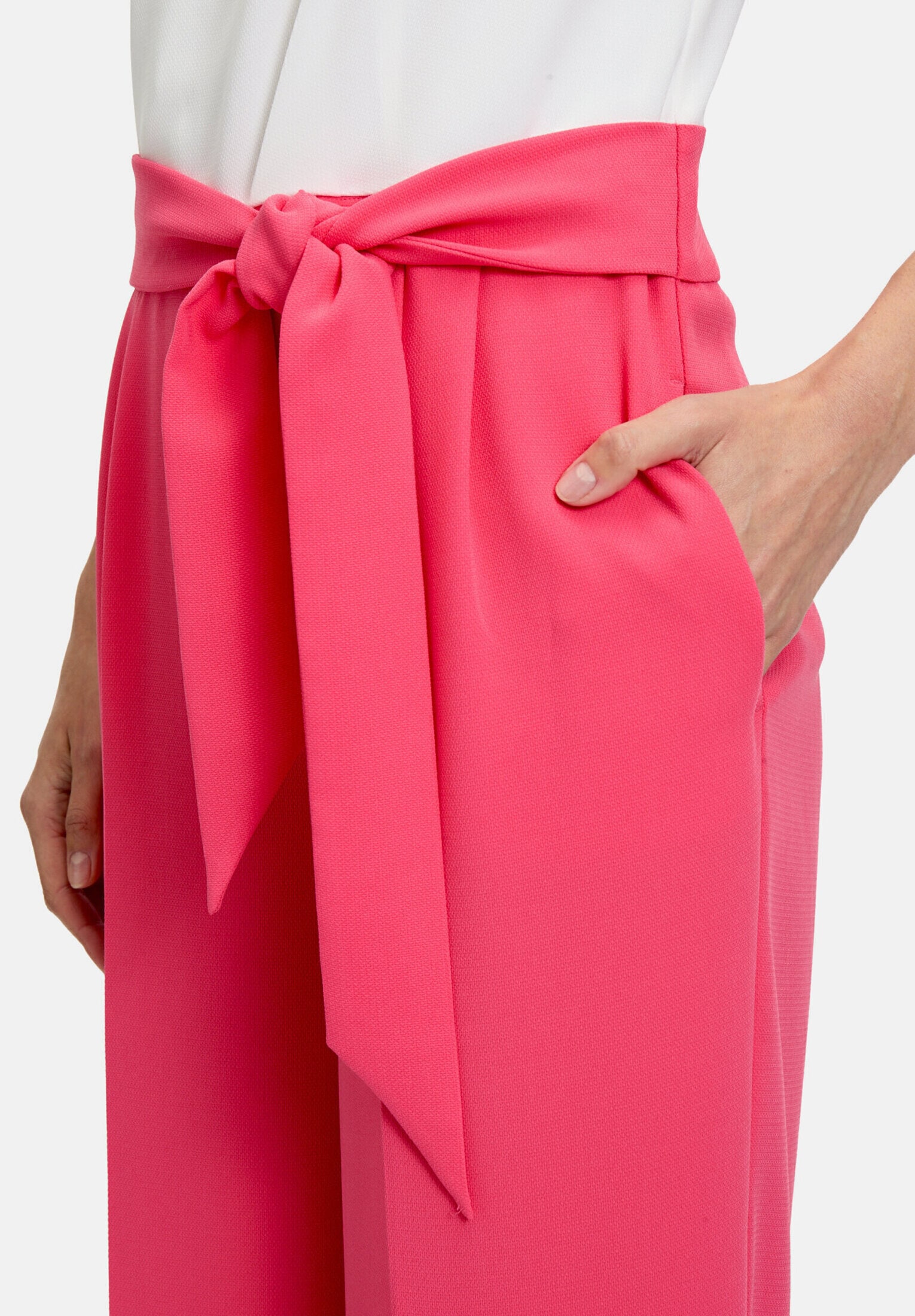 Betty&Co Overall »Damen ohne Arm« 1 Stk. Falten