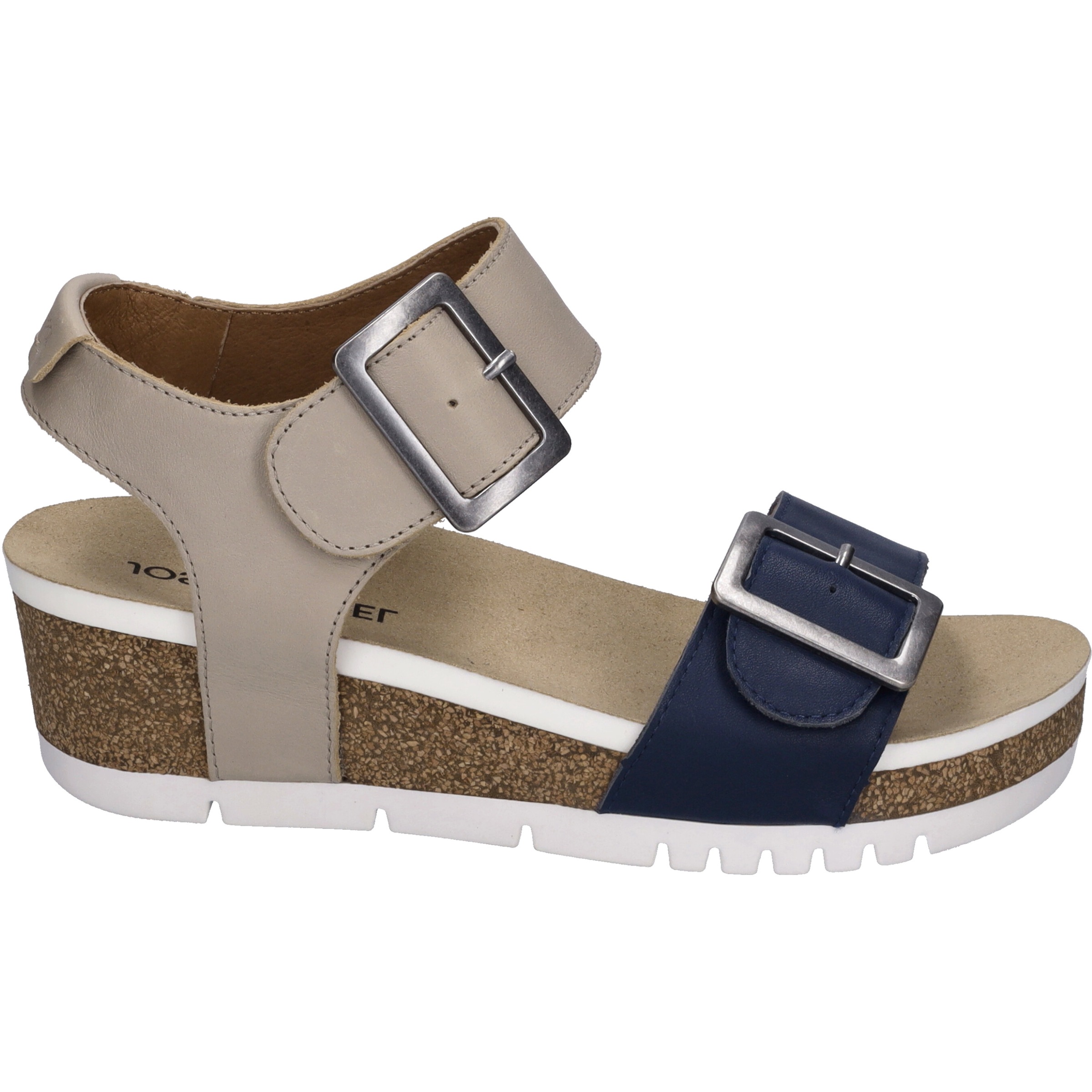 Josef Seibel Sandale "Quinn 02, ocean-kombi" günstig online kaufen