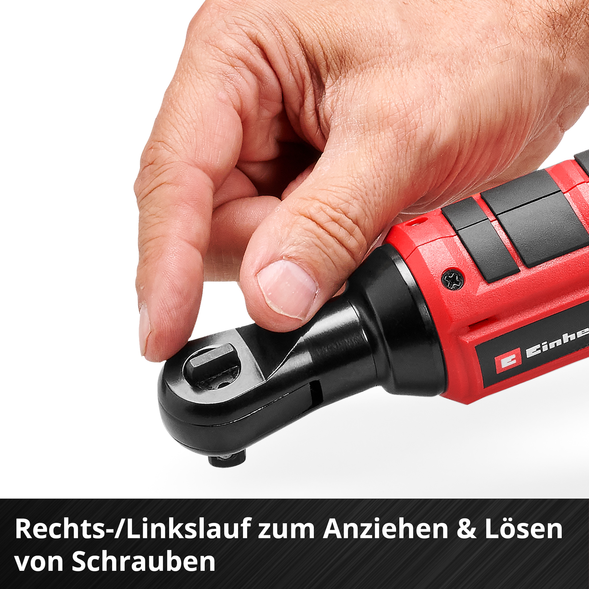 Einhell Akku-Ratschenschrauber »TE-RW 18/60 Li-Solo«, ohne Akku und Ladegerät