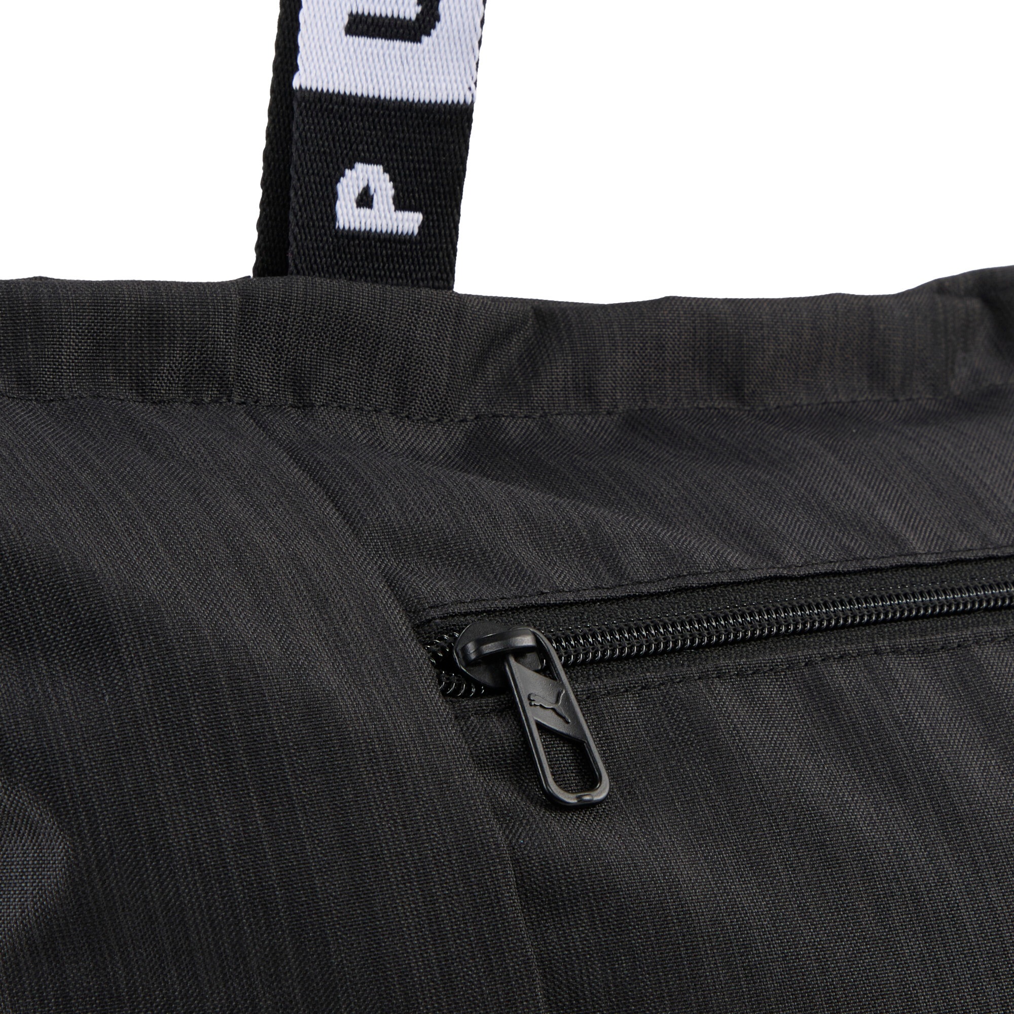 Shopper PUMA "BASE SHOPPER", Damen, puma schwarz, Polyester, unifarben, Taschen Shopper, sportlicher Stil, für Erwachsene, aus Polyester, leichtes Material 3