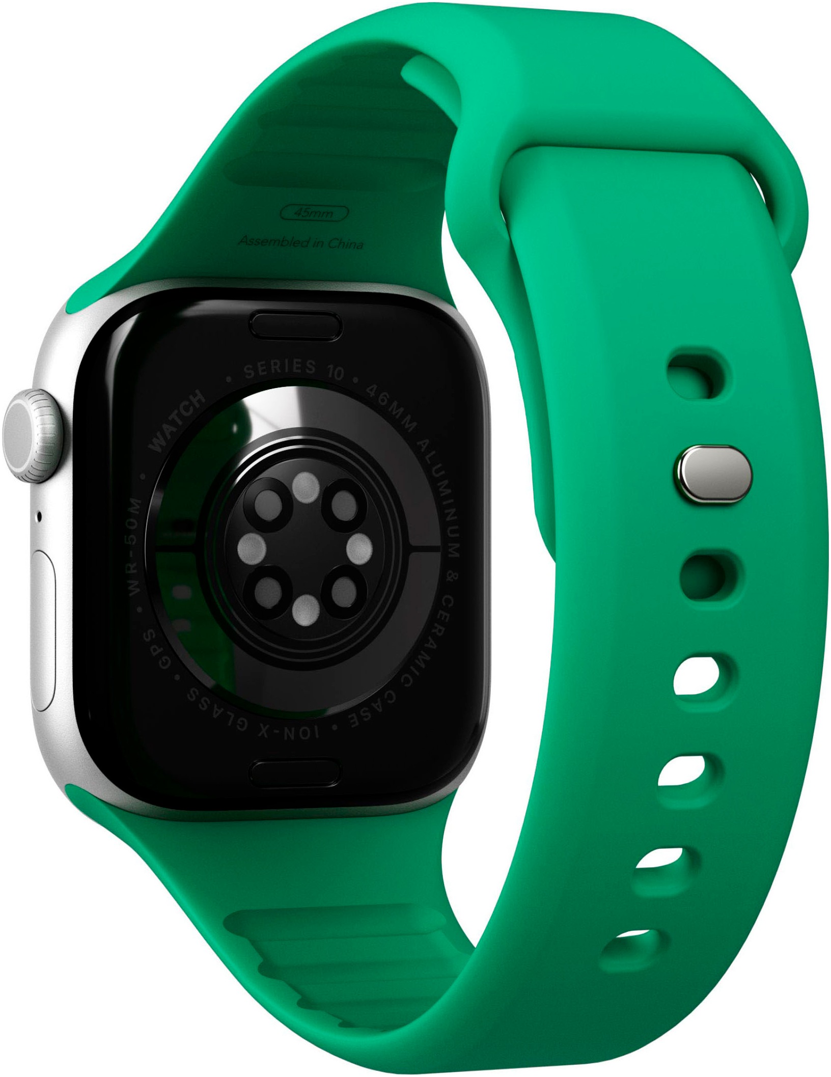 VONMÄHLEN Smartwatch-Armband »Watch Strap - Classic Band 2 - Armband für Apple Watch 44/45/46/49 mm«