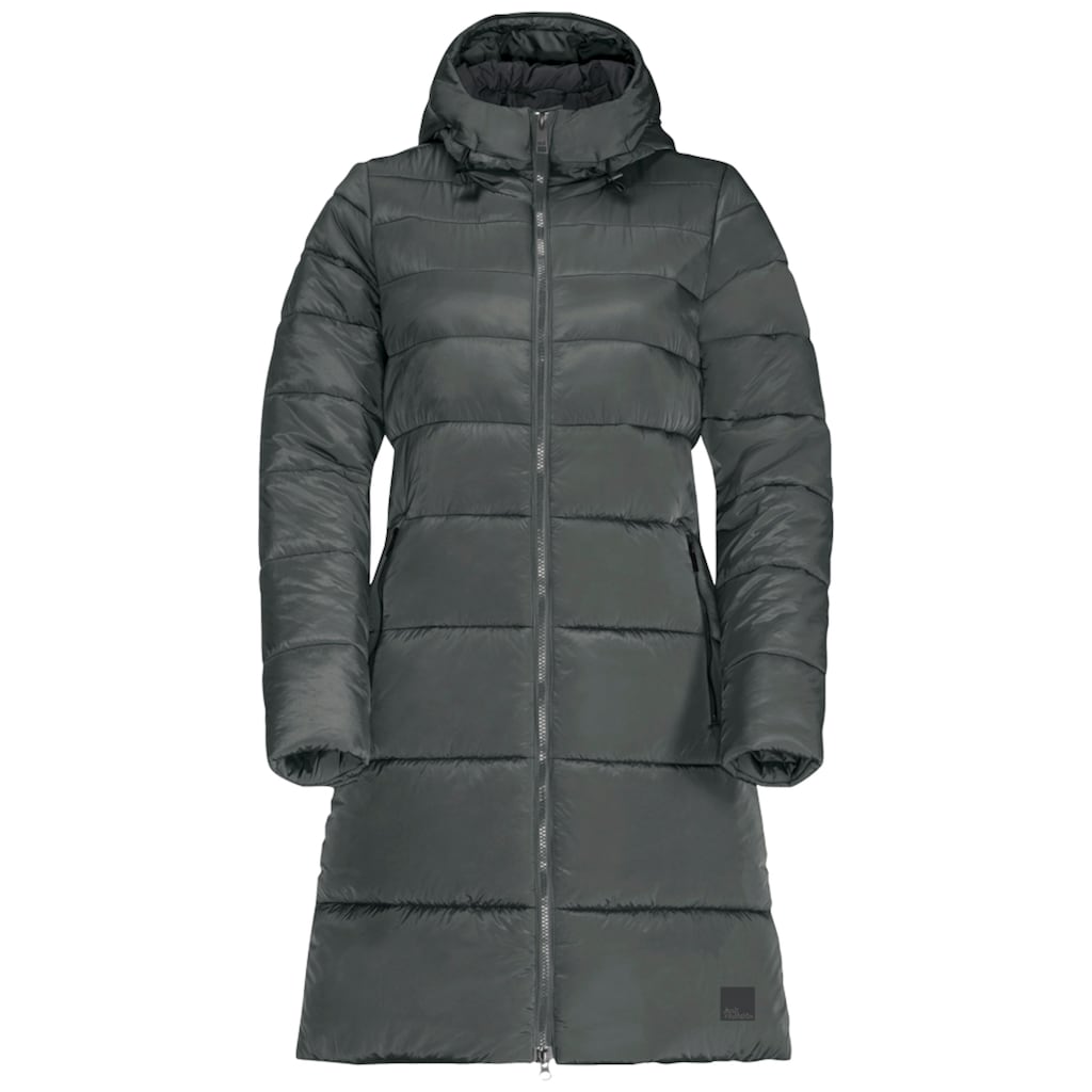 Jack Wolfskin Funktionsmantel »EISBACH COAT W«