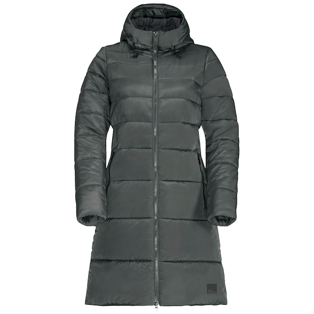 Jack Wolfskin Funktionsmantel »EISBACH COAT W« auf Rechnung bestellen | BAUR