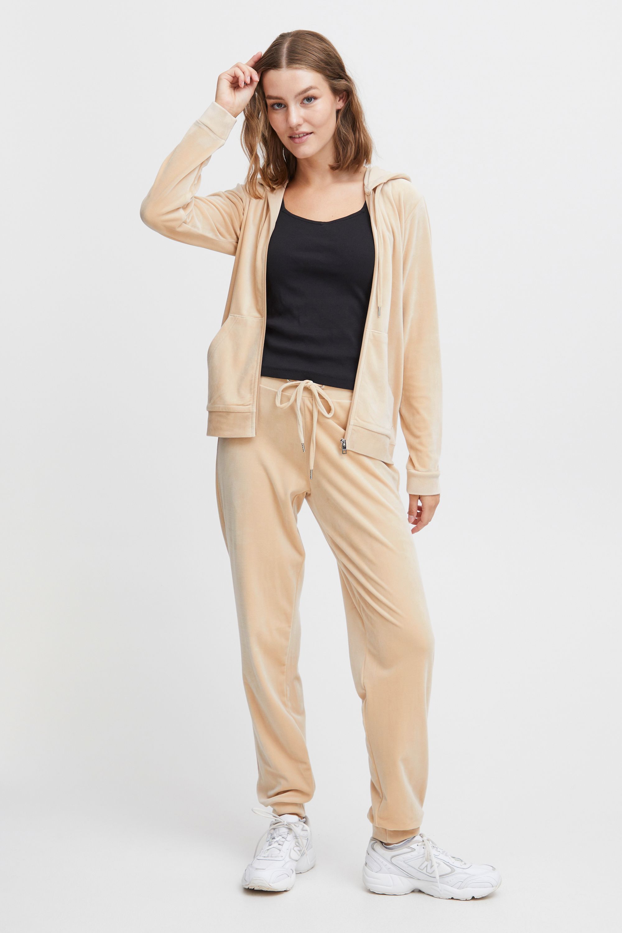 Thumbnail - OXMO Sweatjacke "Sweatjacke OXMitanna"