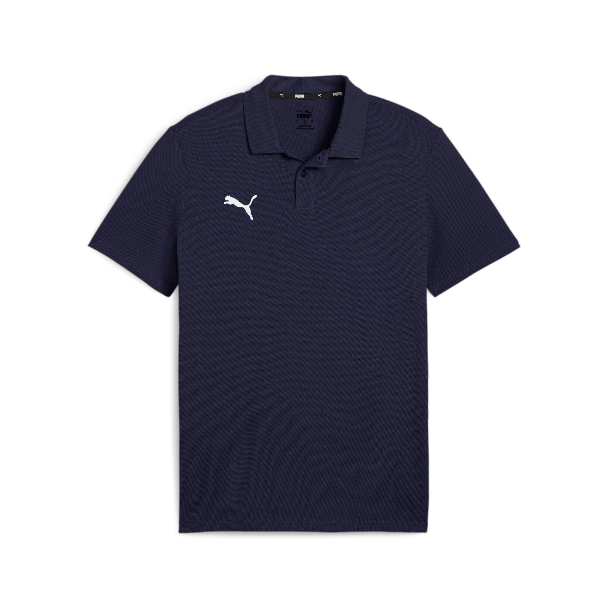 PUMA Poloshirt "TEAMGOAL CASUALS POLO" Regular fit Passform, Kurzarm-Design günstig online kaufen