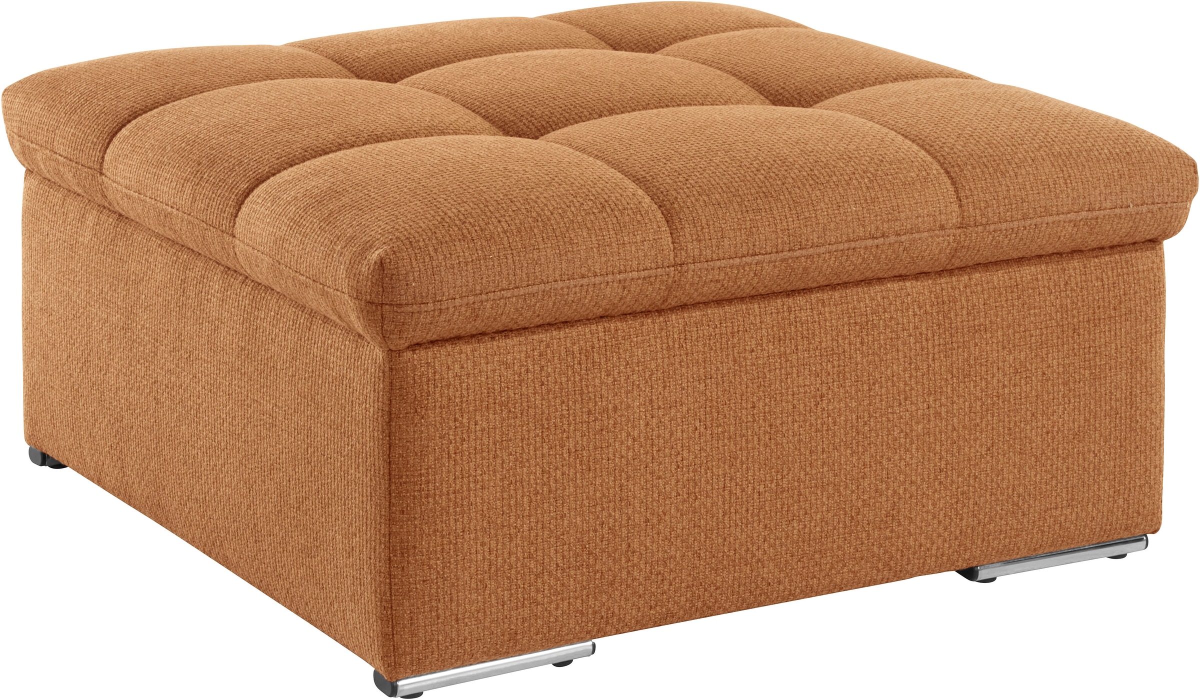 DOMO collection Sitzhocker »Lagoa«, in großer Farbauswahl