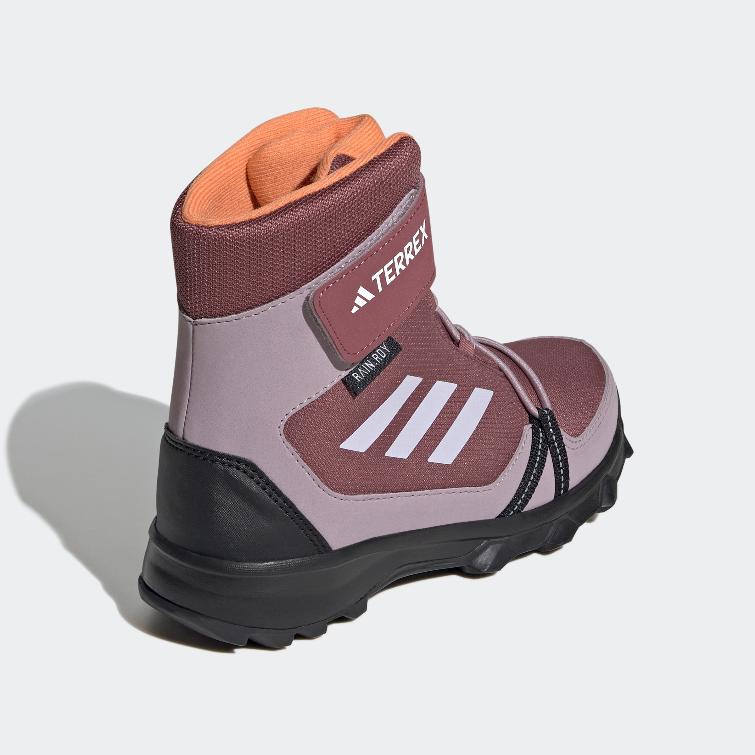 adidas TERREX Winterstiefel »TERREX SNOW HOOK-AND-LOOP COLD.RDY WINTER«, wasserdicht und wärmend