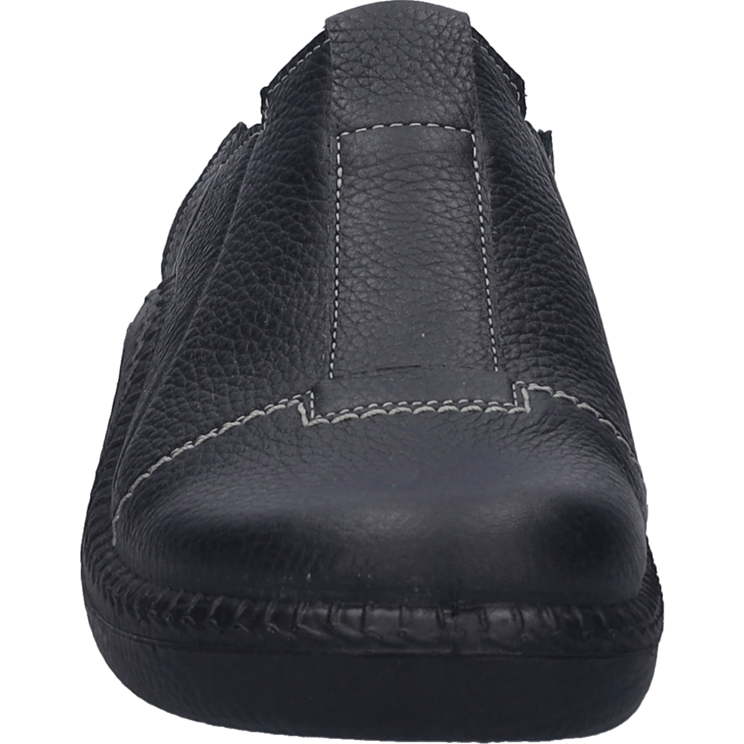 Josef Seibel Hausschuh »Monaco 288, schwarz«