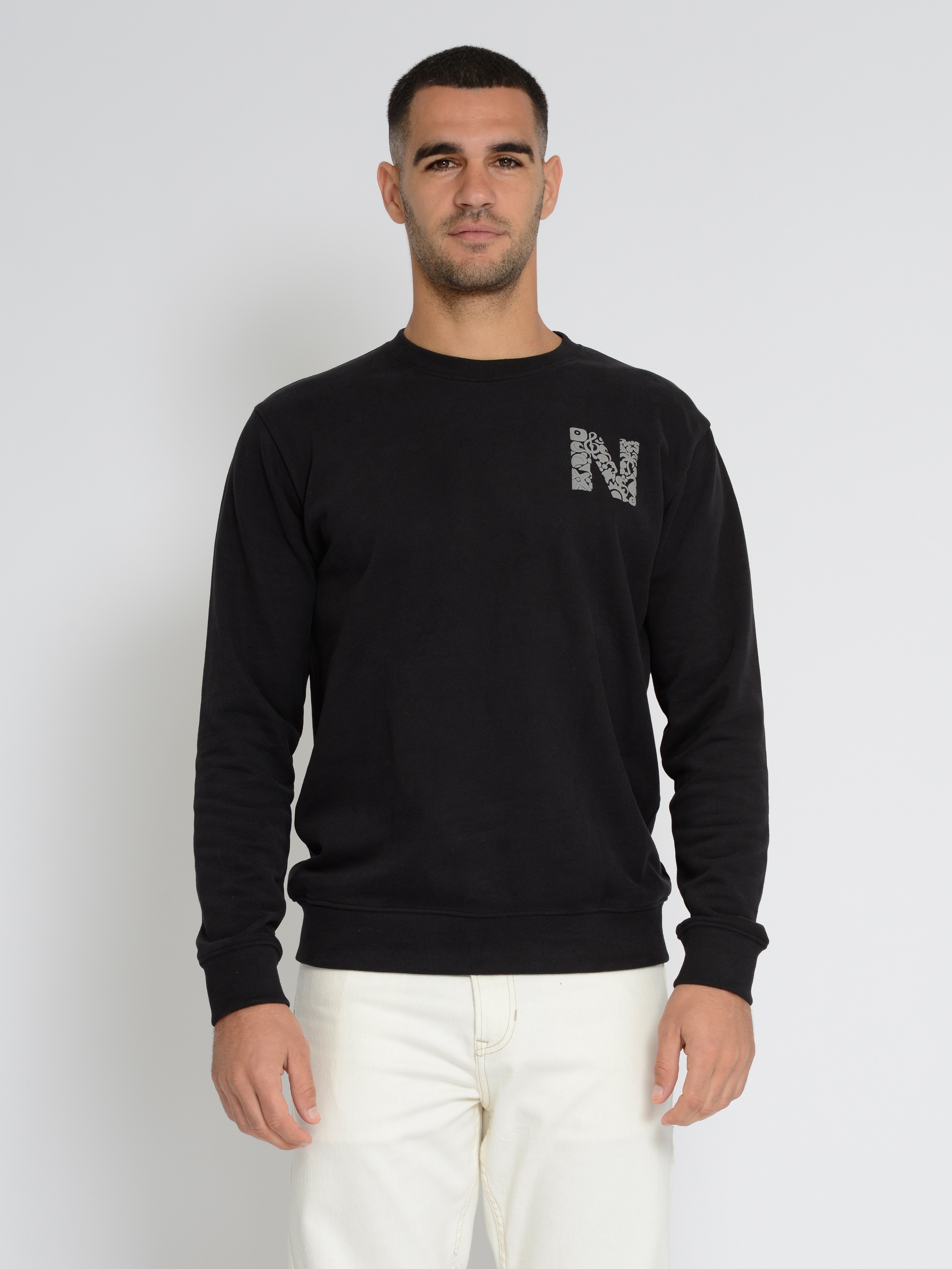 Thumbnail - NASSAU BEACH Sweater "NB231045"