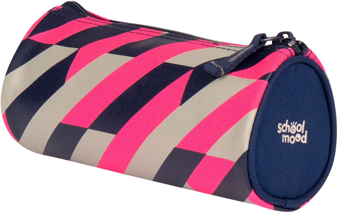SCHOOL-MOOD® Schulranzen »Timeless, Yuna«, retroreflektierende Flächen, aus recyceltem Material