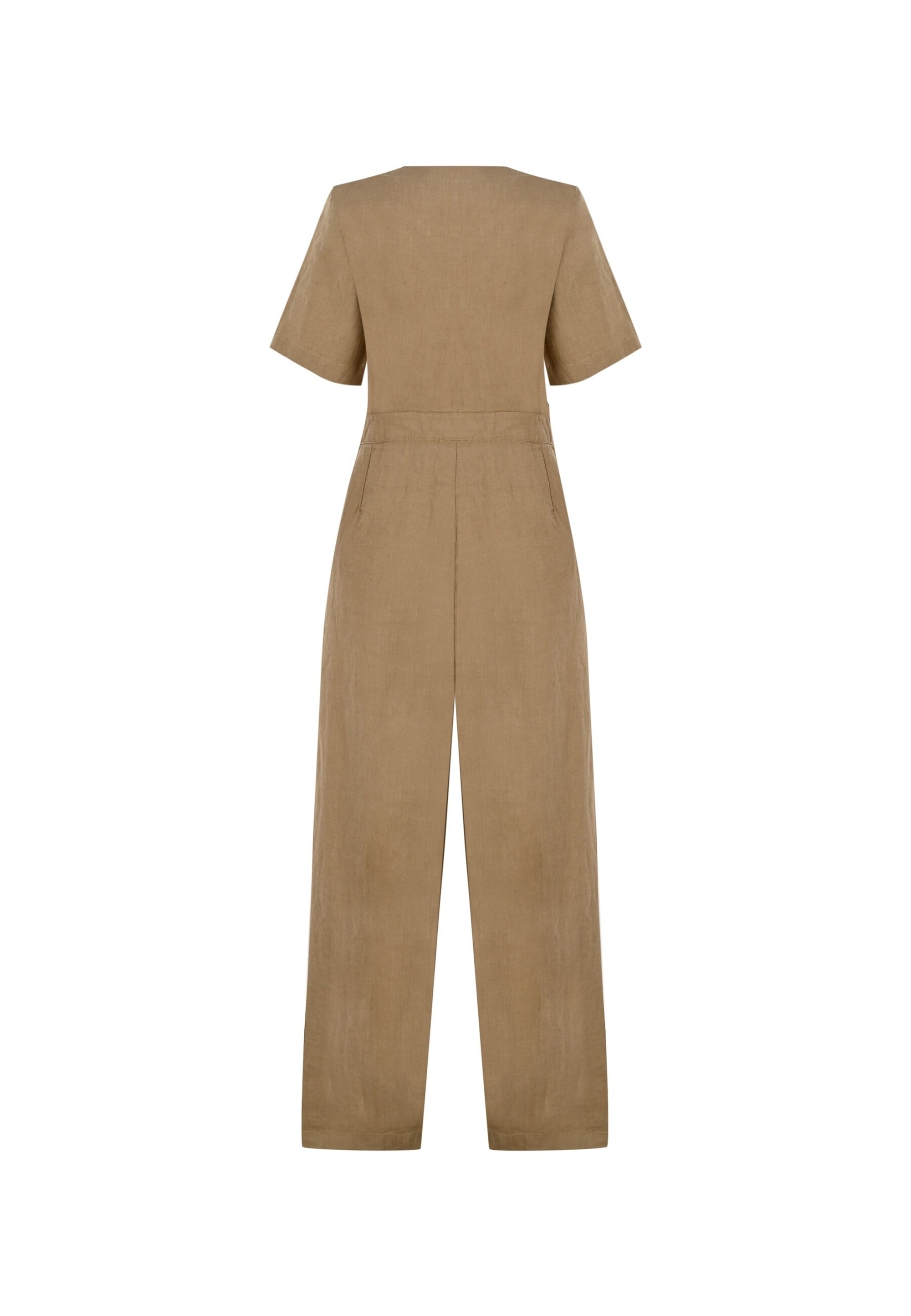 freshlions Jumpsuit »Kira«, im klassischen Design