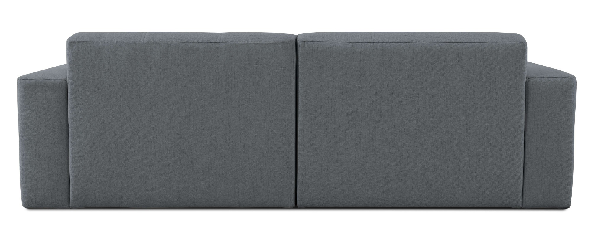 INOSIGN 3-Sitzer »TAPLEY«, Breite 220 cm, Struktur fein, mit Knopfsteppung, bodentief
