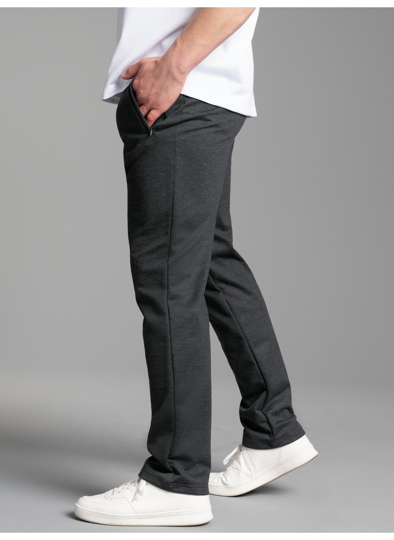 Trigema Sweathose "TRIGEMA Freizeithose aus Sweat-Qualität", (1 tlg.) günstig online kaufen