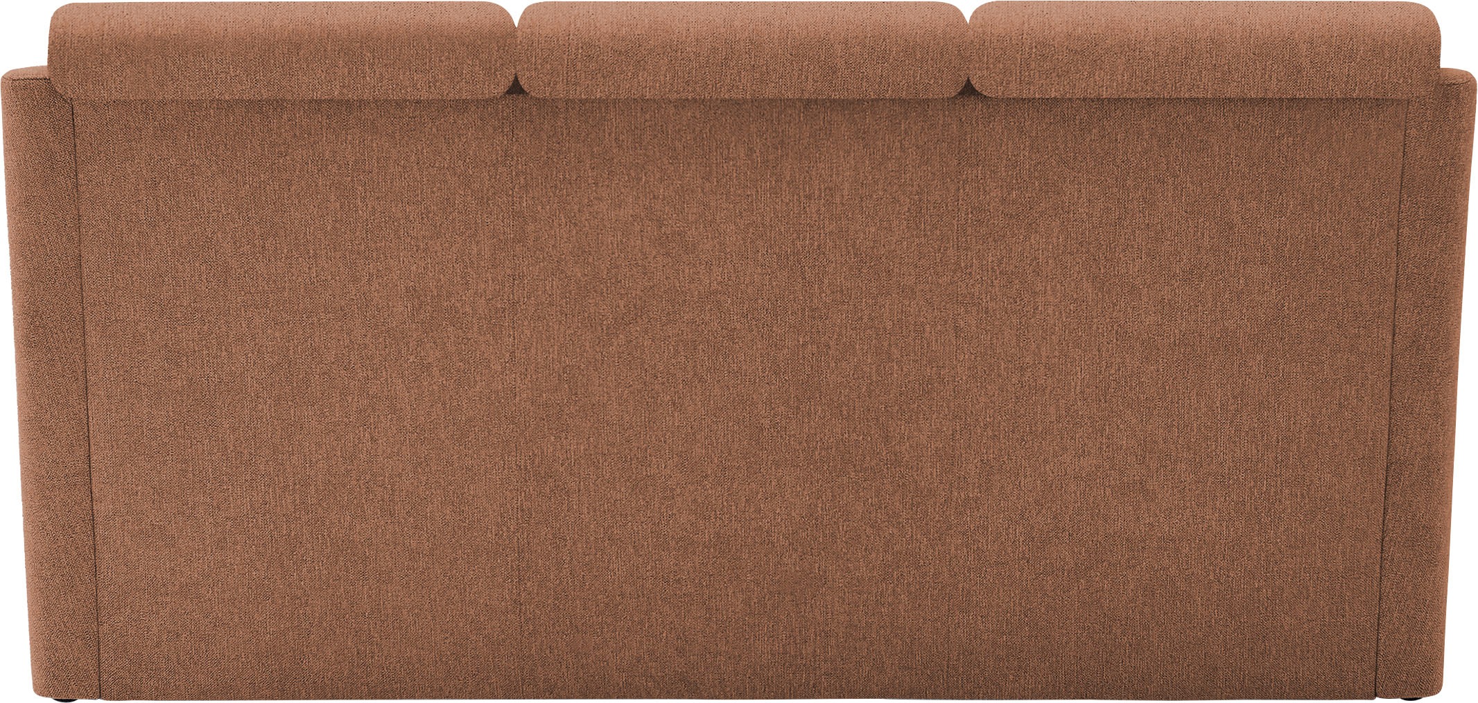VILLA BECK 3-Sitzer »Varese«, (1 St.), Kopfteilverstellung, wahlweise mit Sitzvorzug, in Sitzhöhe 46 cm