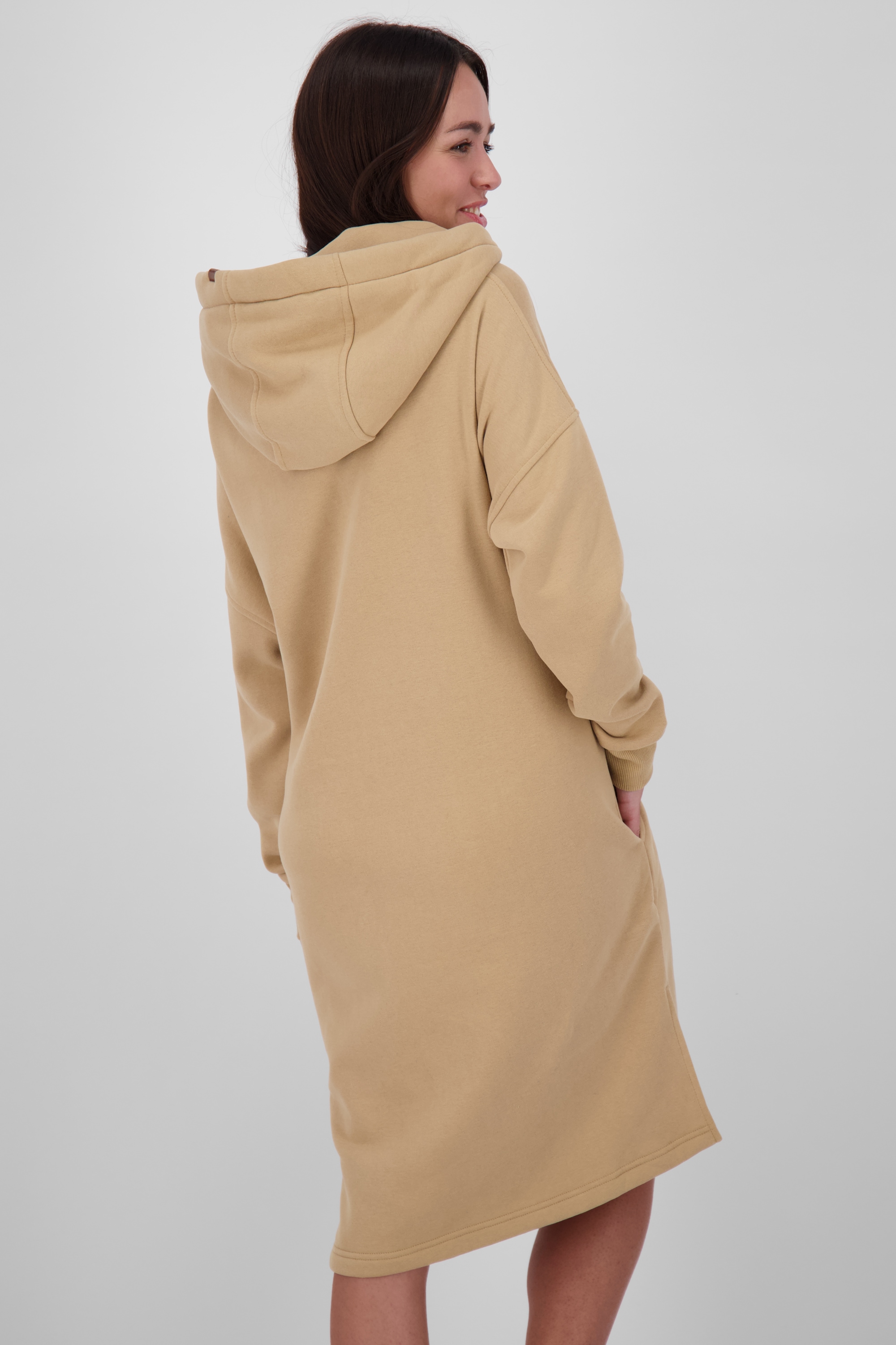 Alife & Kickin Sweatkleid »Damen HelenaAK A«